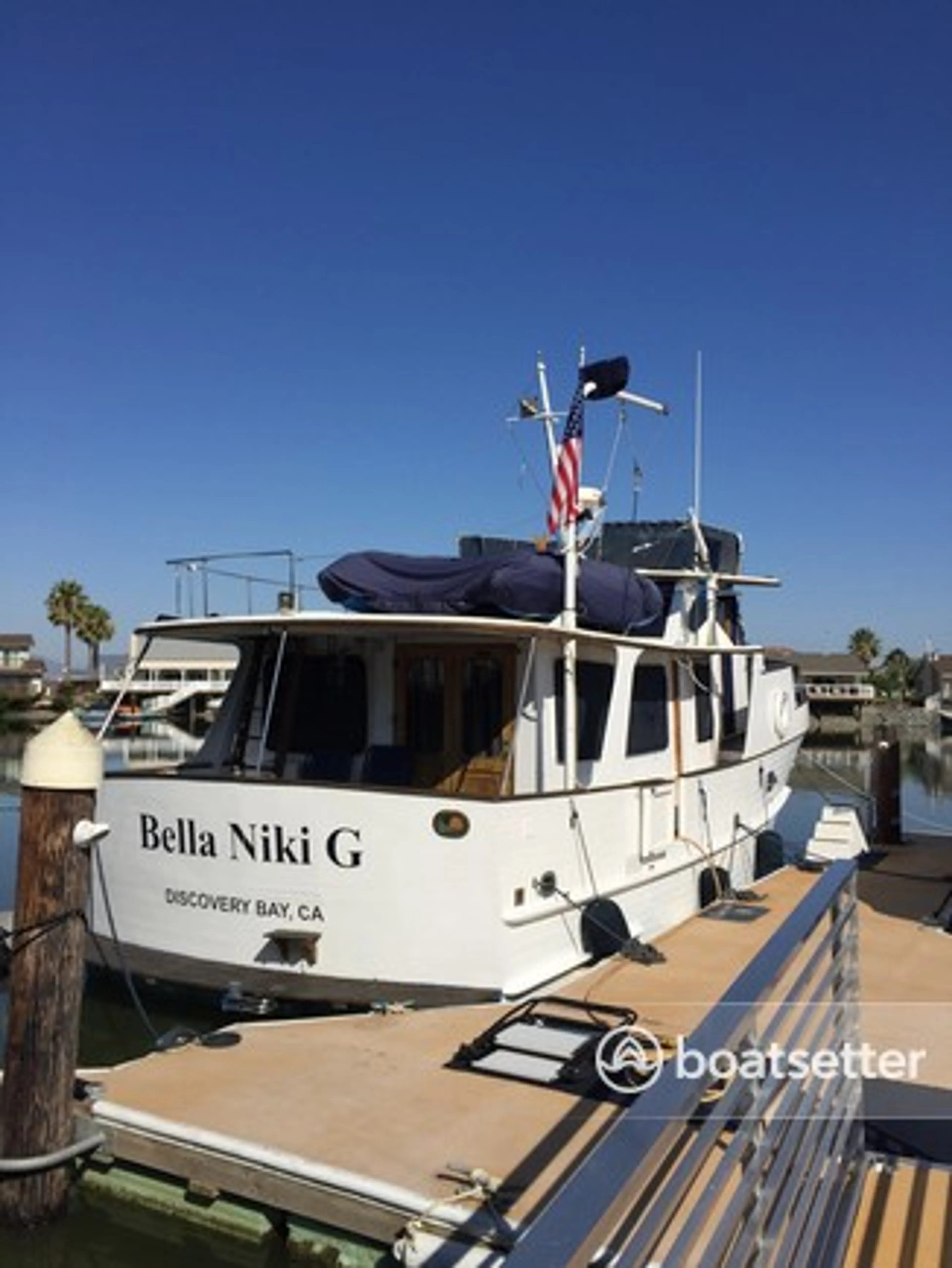 boat