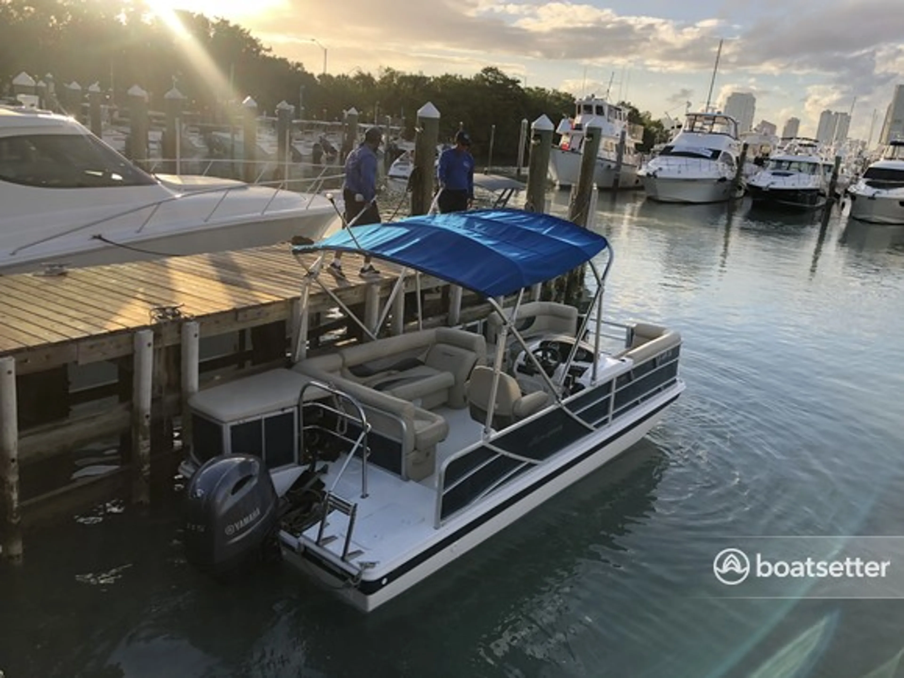 boat