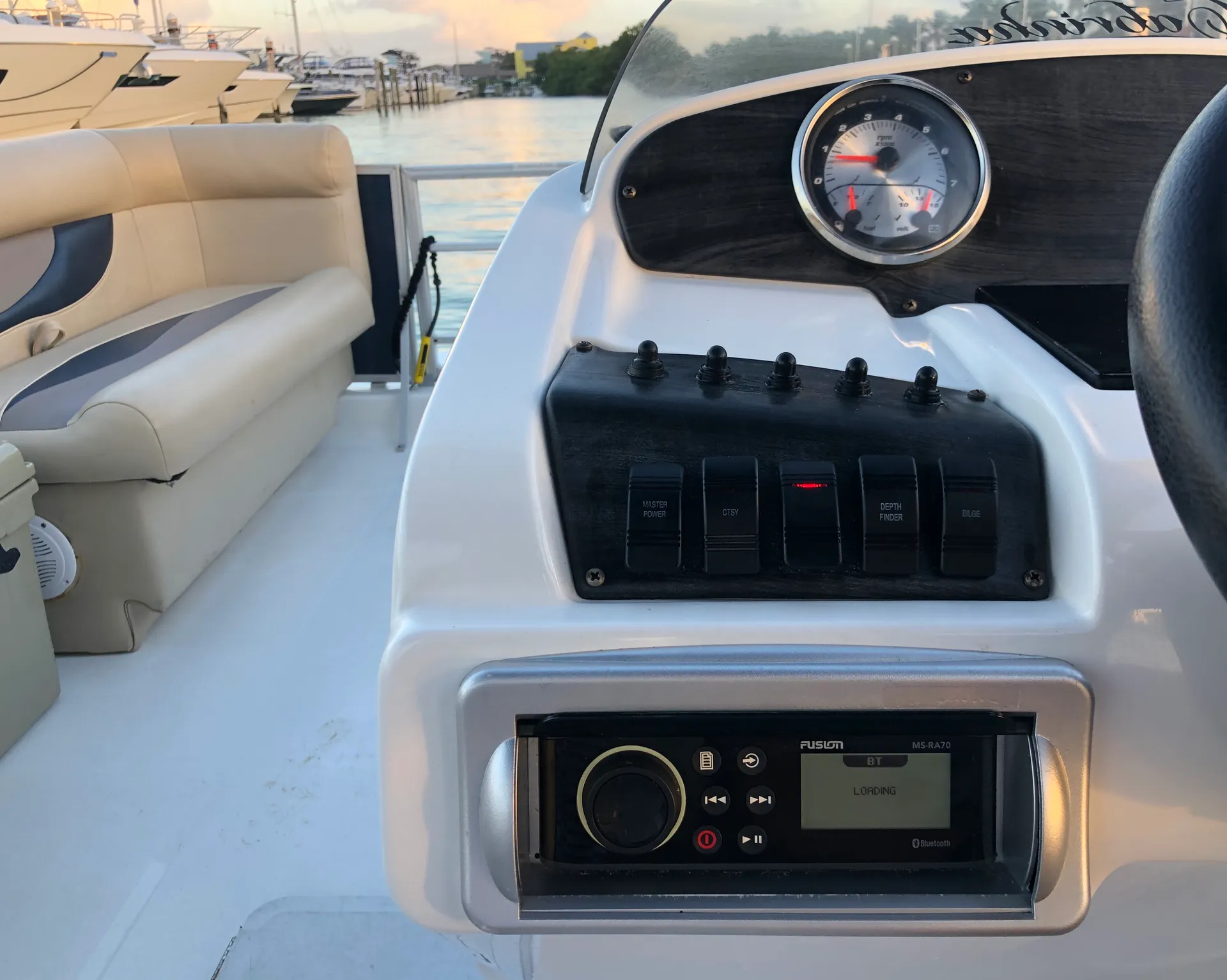 Hurricane Gulfstream in Key Biscayne, FL — photo 3