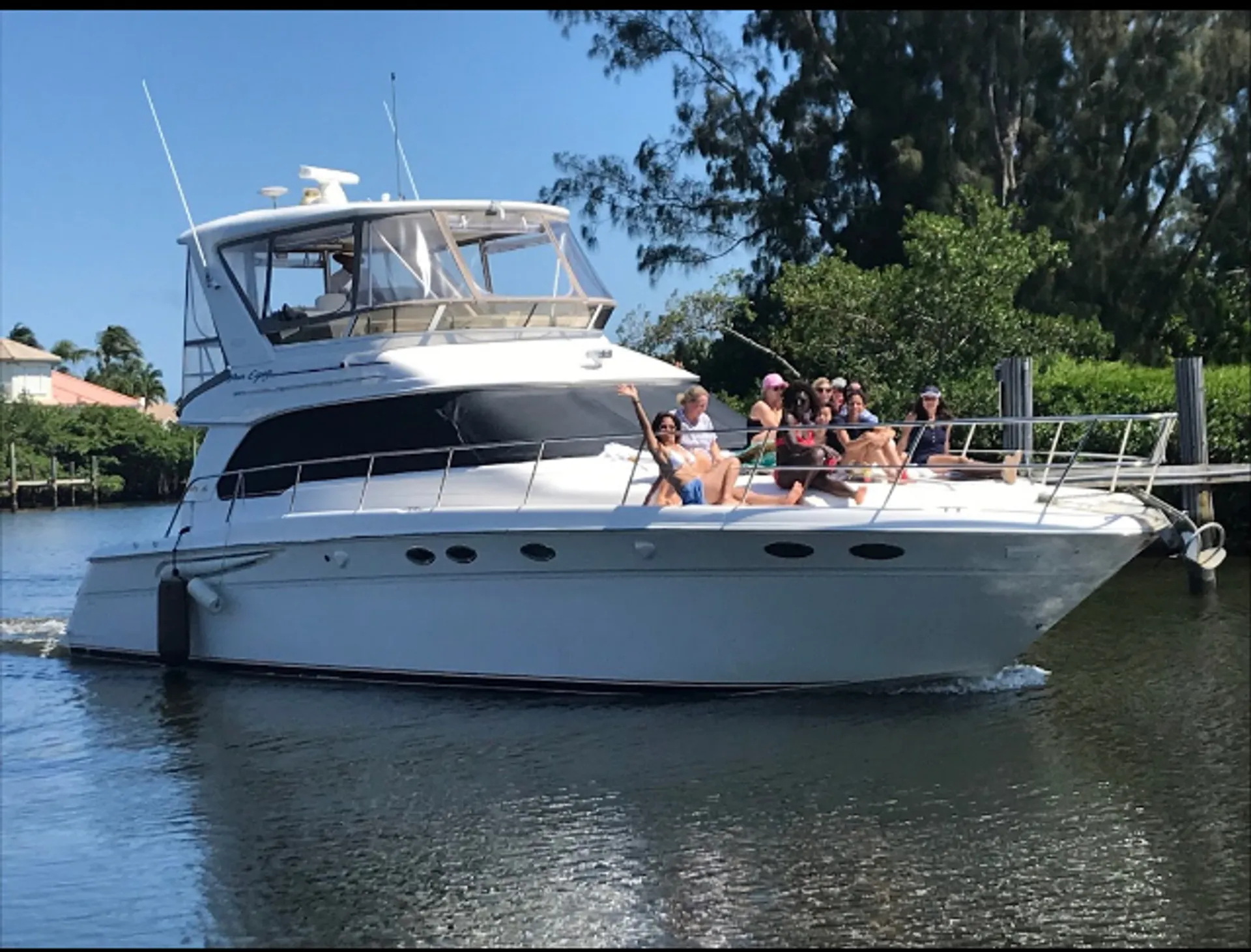 🇺🇸 Luxury 51' Sea Ray Start $362 / h : 10% off January🍾$$$$$❤️