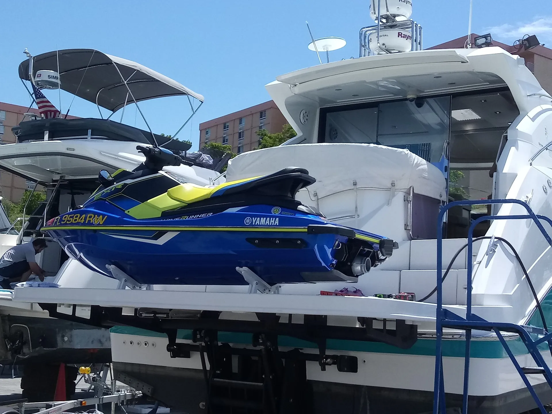 Other Beneteau Monte Carlo in Miami, FL — photo 3