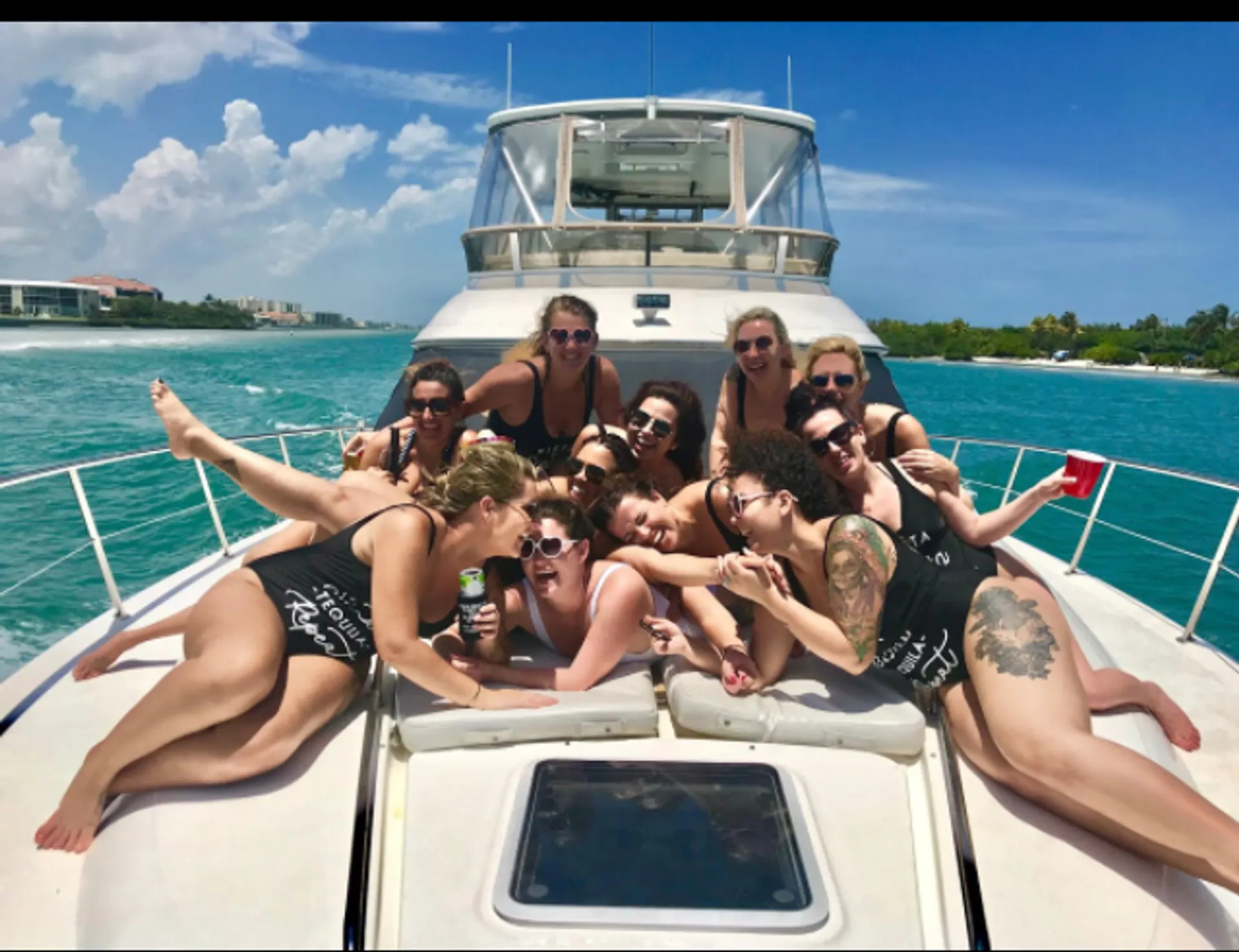 🇺🇸 Luxury 51' Sea Ray Start $362 / h : 10% off January🍾$$$$$❤️