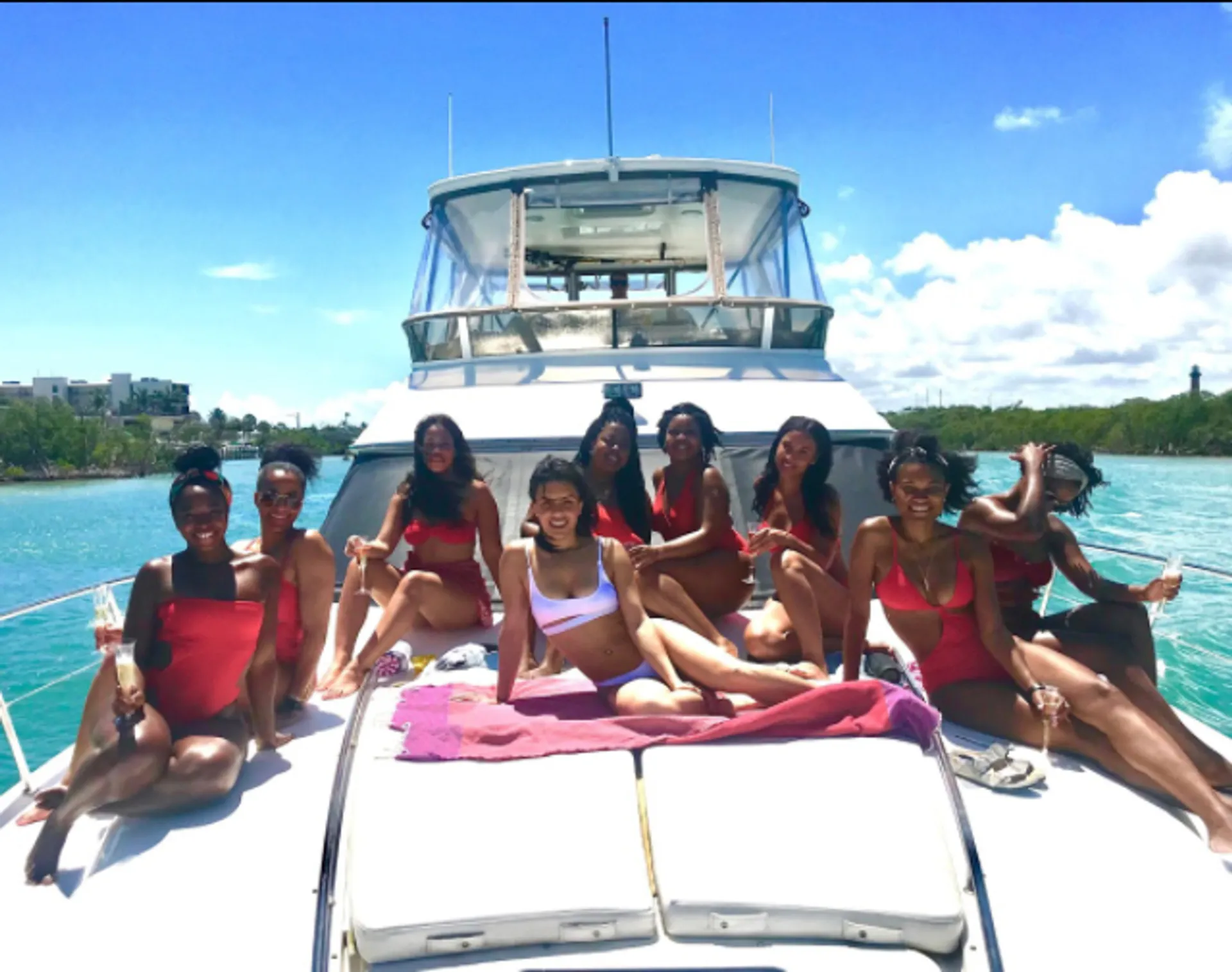 🇺🇸 Luxury 51' Sea Ray Start $362 / h : 10% off January🍾$$$$$❤️