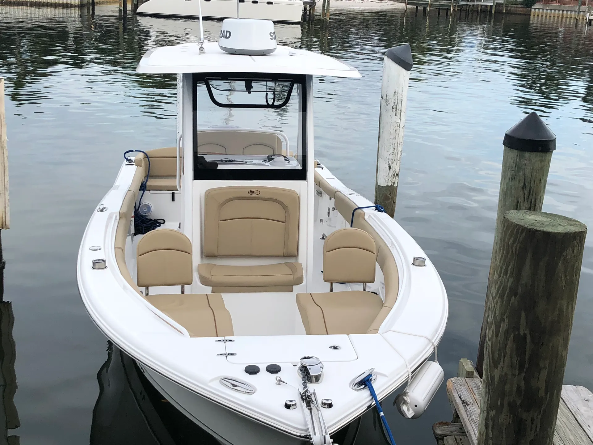 Sea Hunt Boats 255 Ultra in Sarasota, FL — photo 3