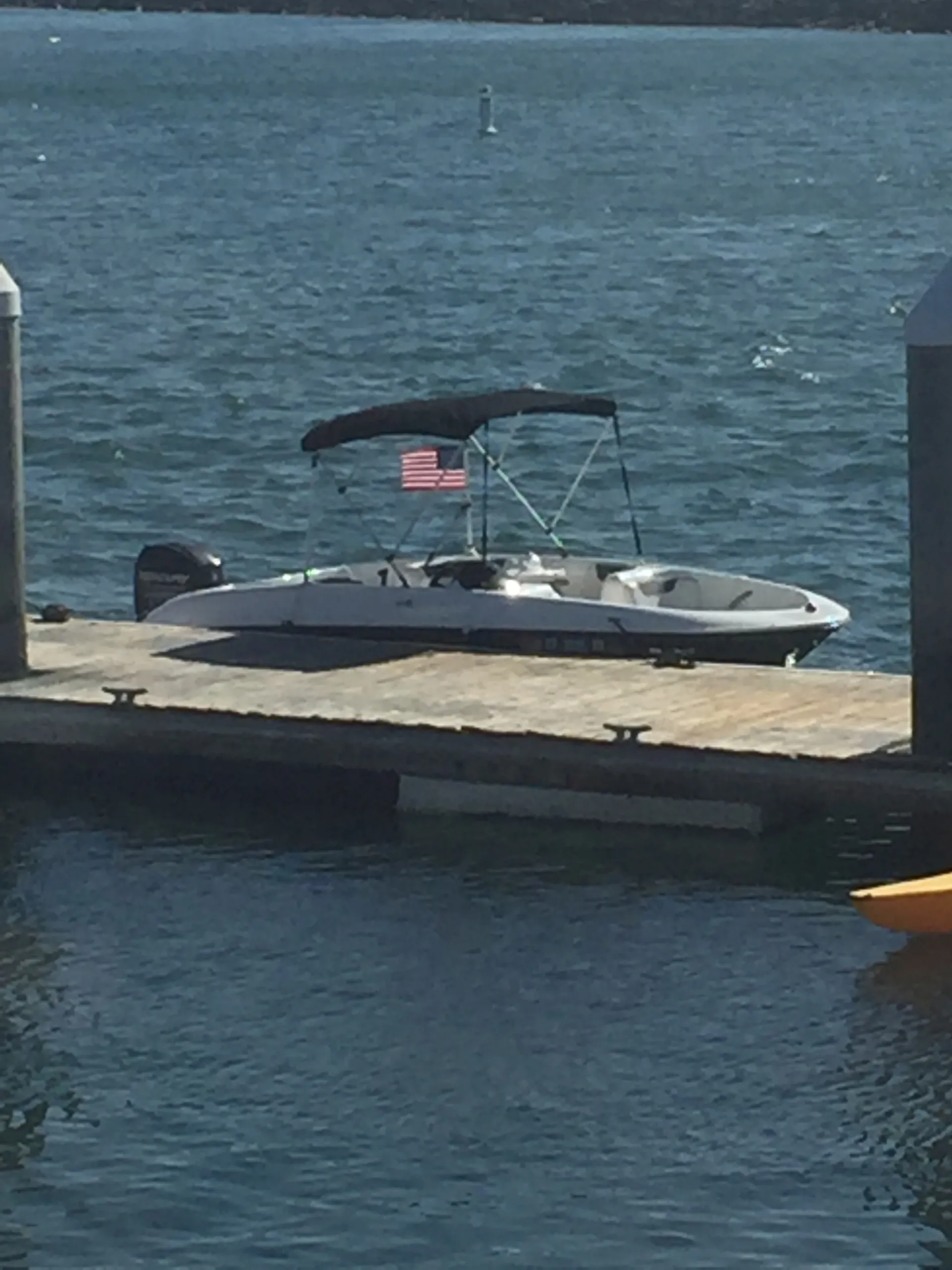 Bayliner Element 4-S Mercury  in Huntington Beach, CA — photo 4