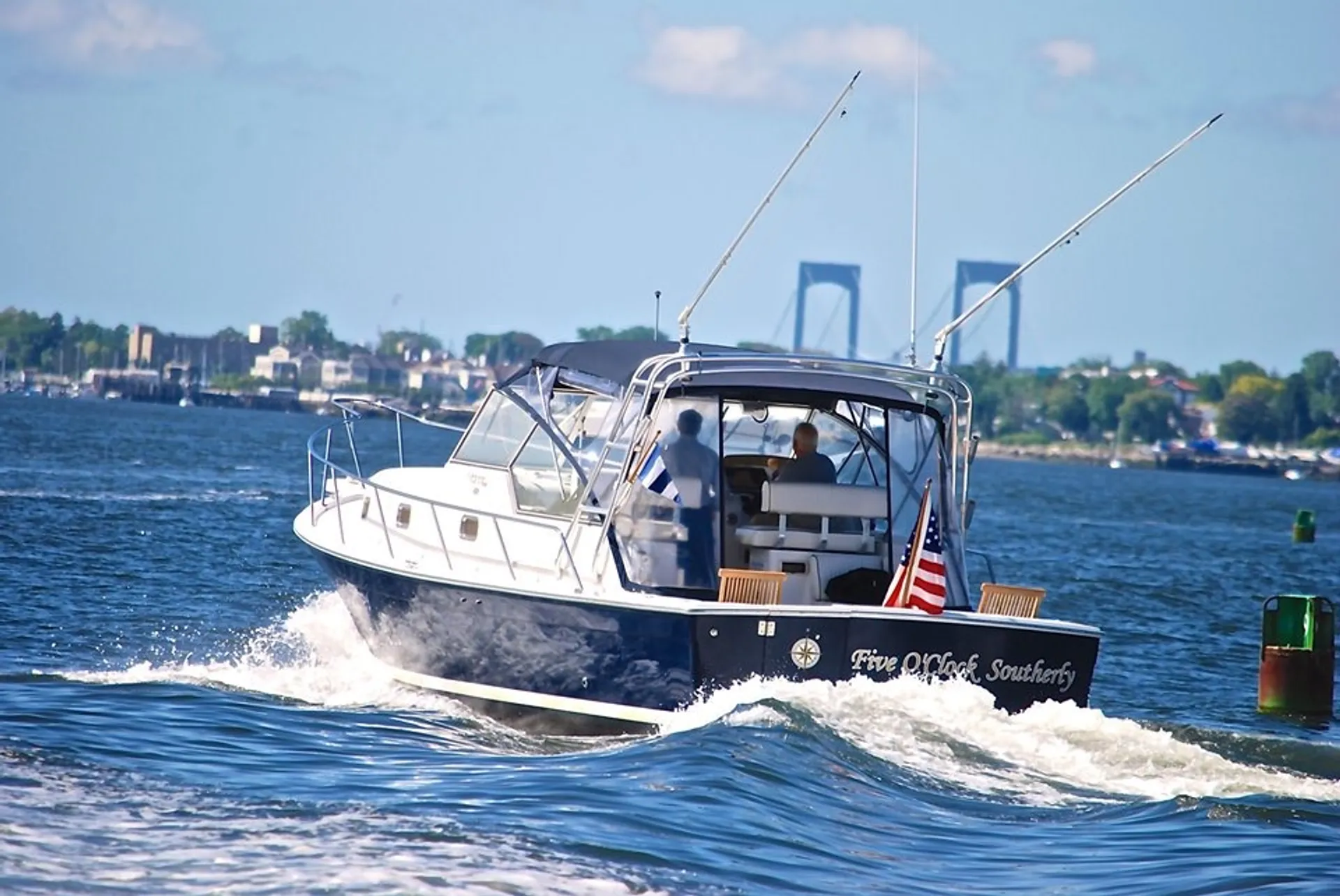 boat
