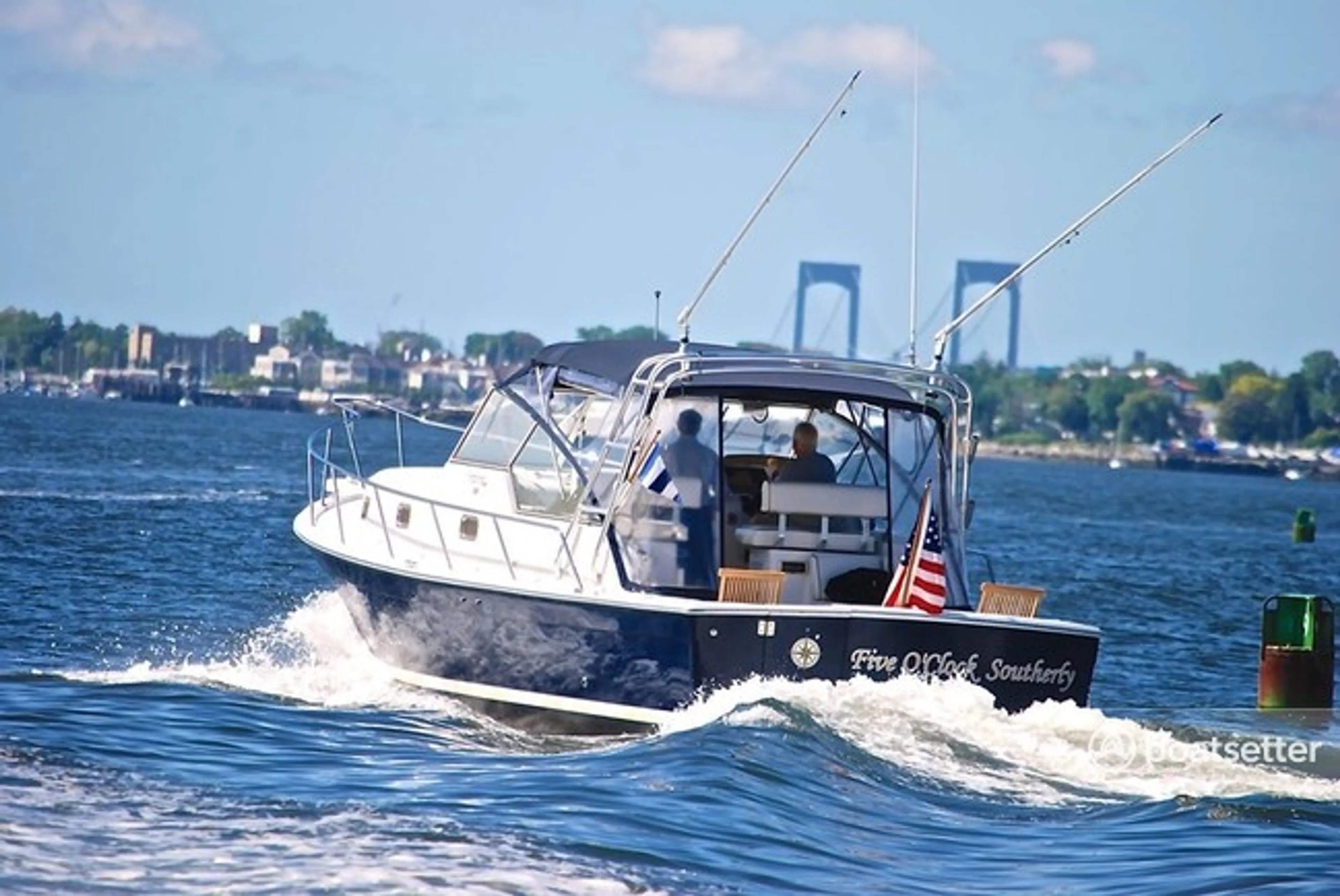 boat