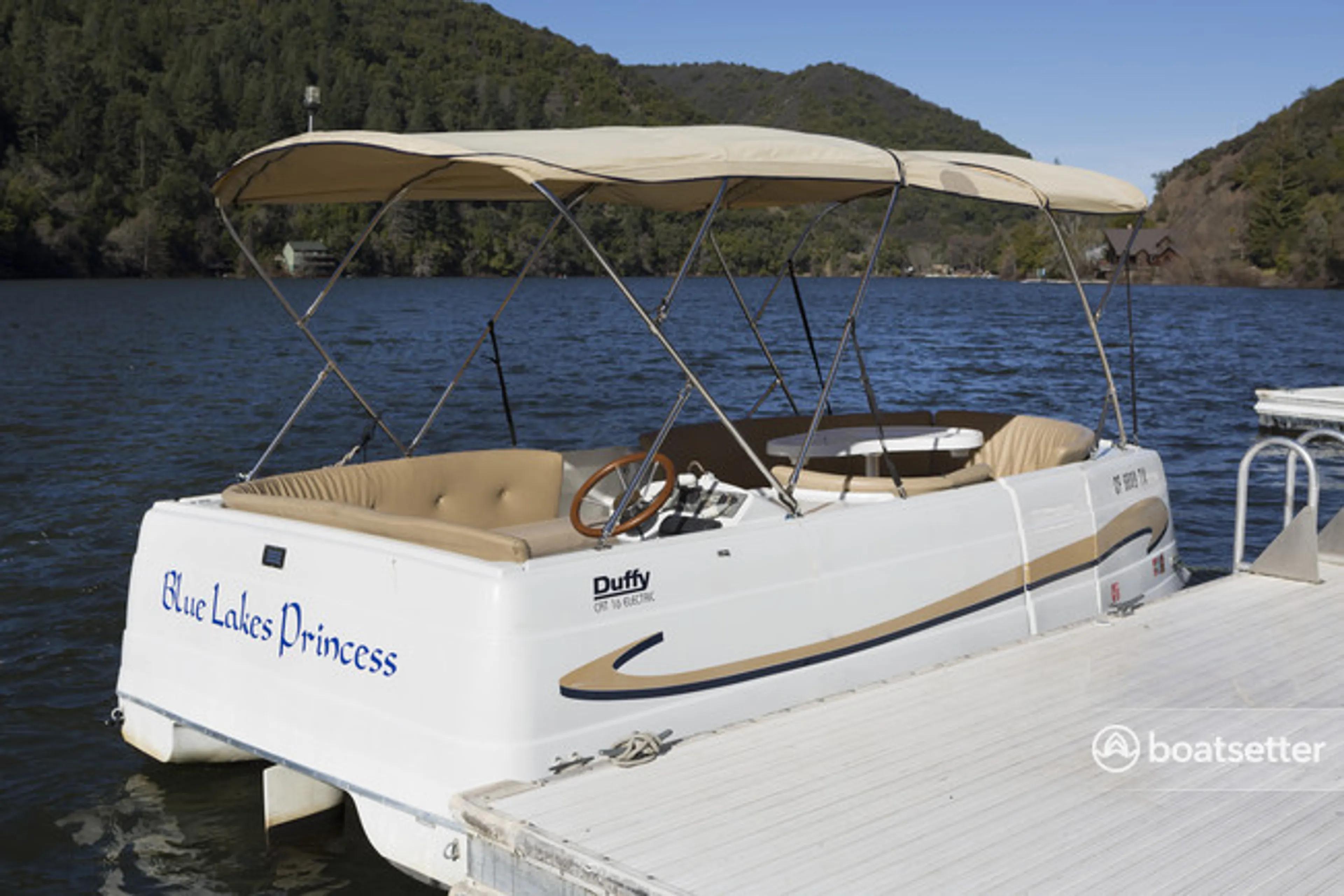 boat