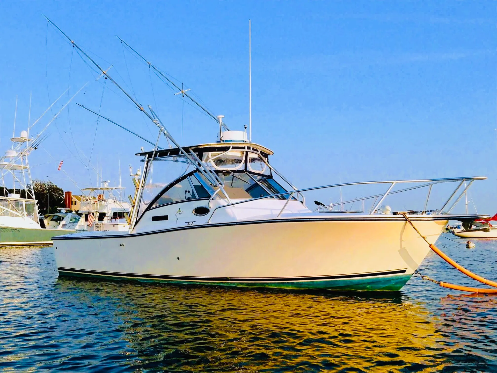 Albemarle Boats 285 Express Fisherman in Falmouth, MA — photo 2