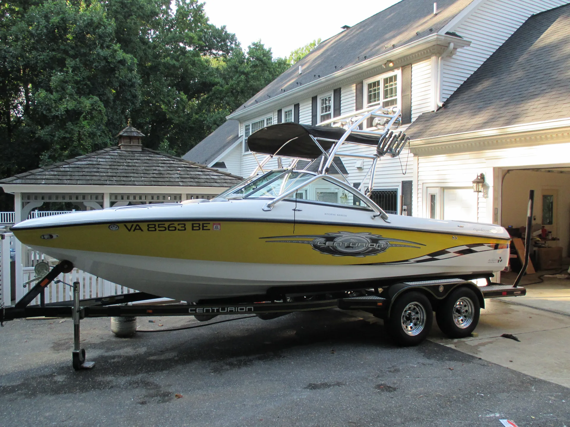 boat