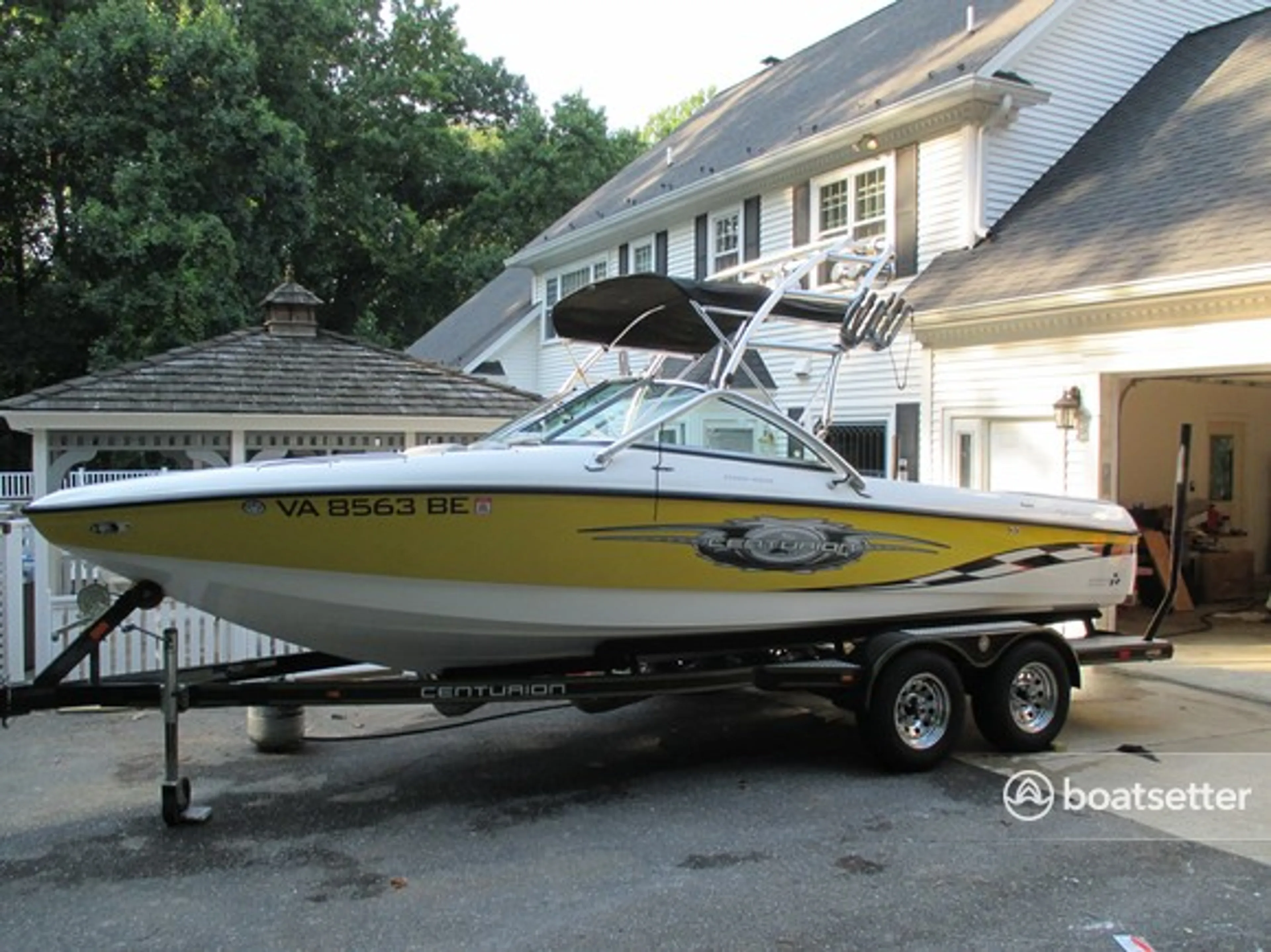 boat