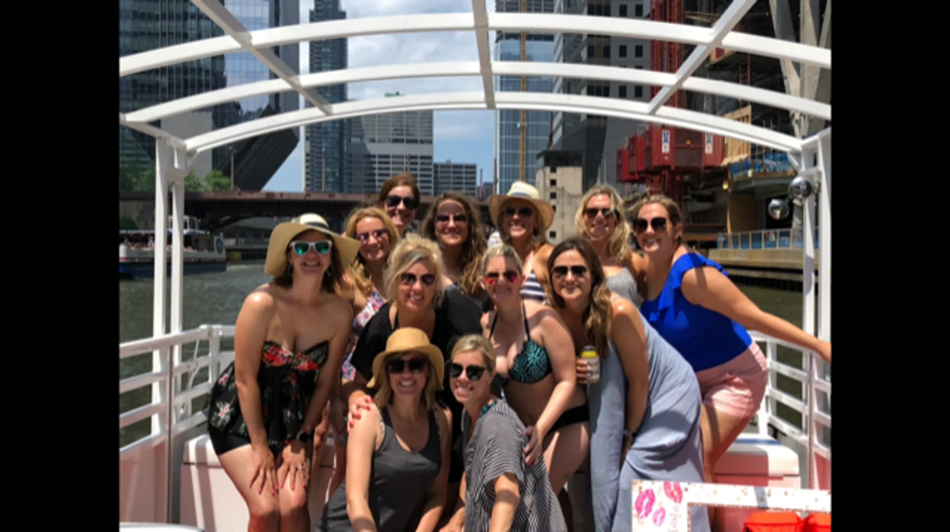 14 Passenger Captained Party & Event Boat in Chicago, IL!