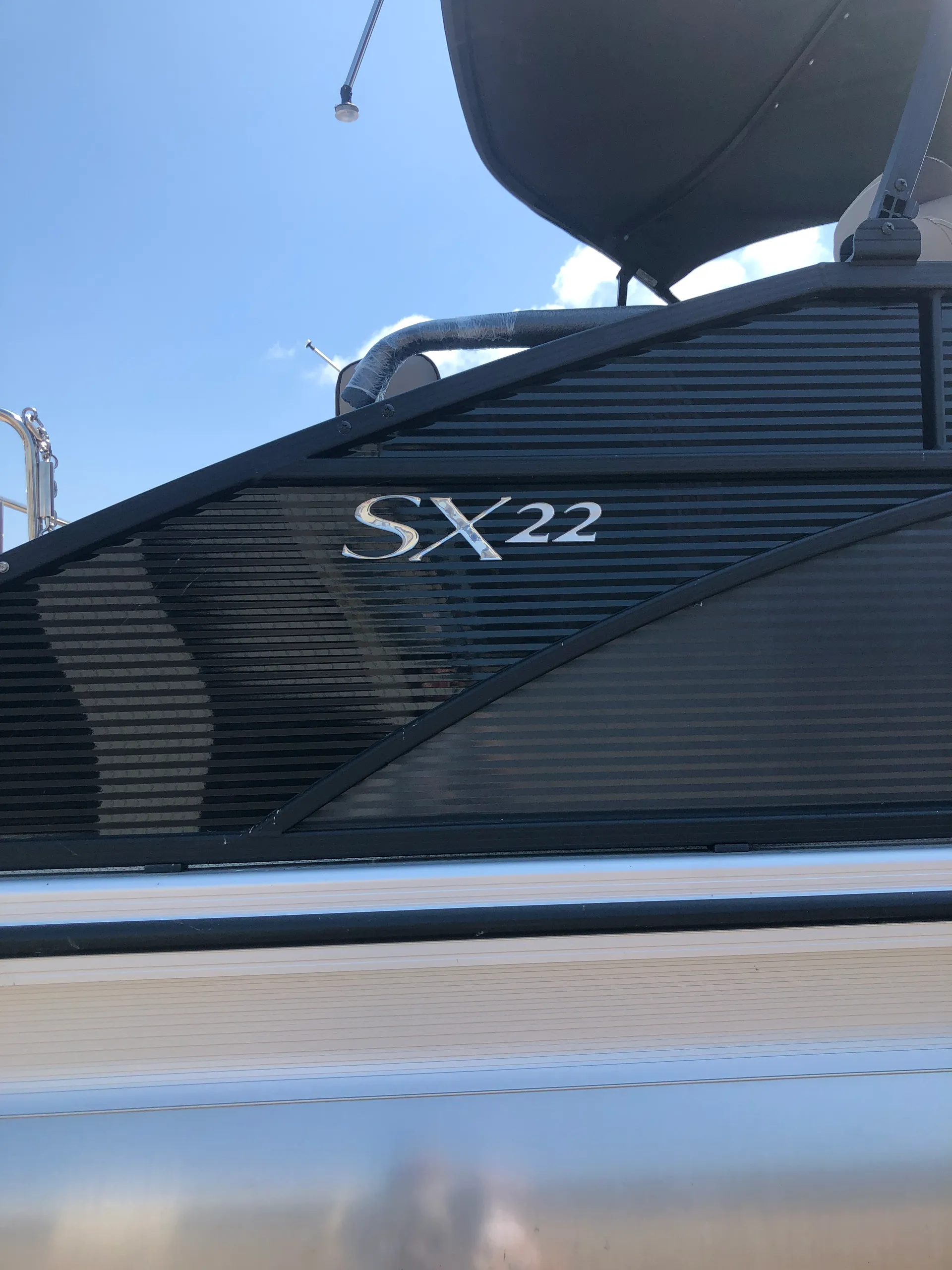Bennington Marine 22ssbx in Winchester, TN — photo 5