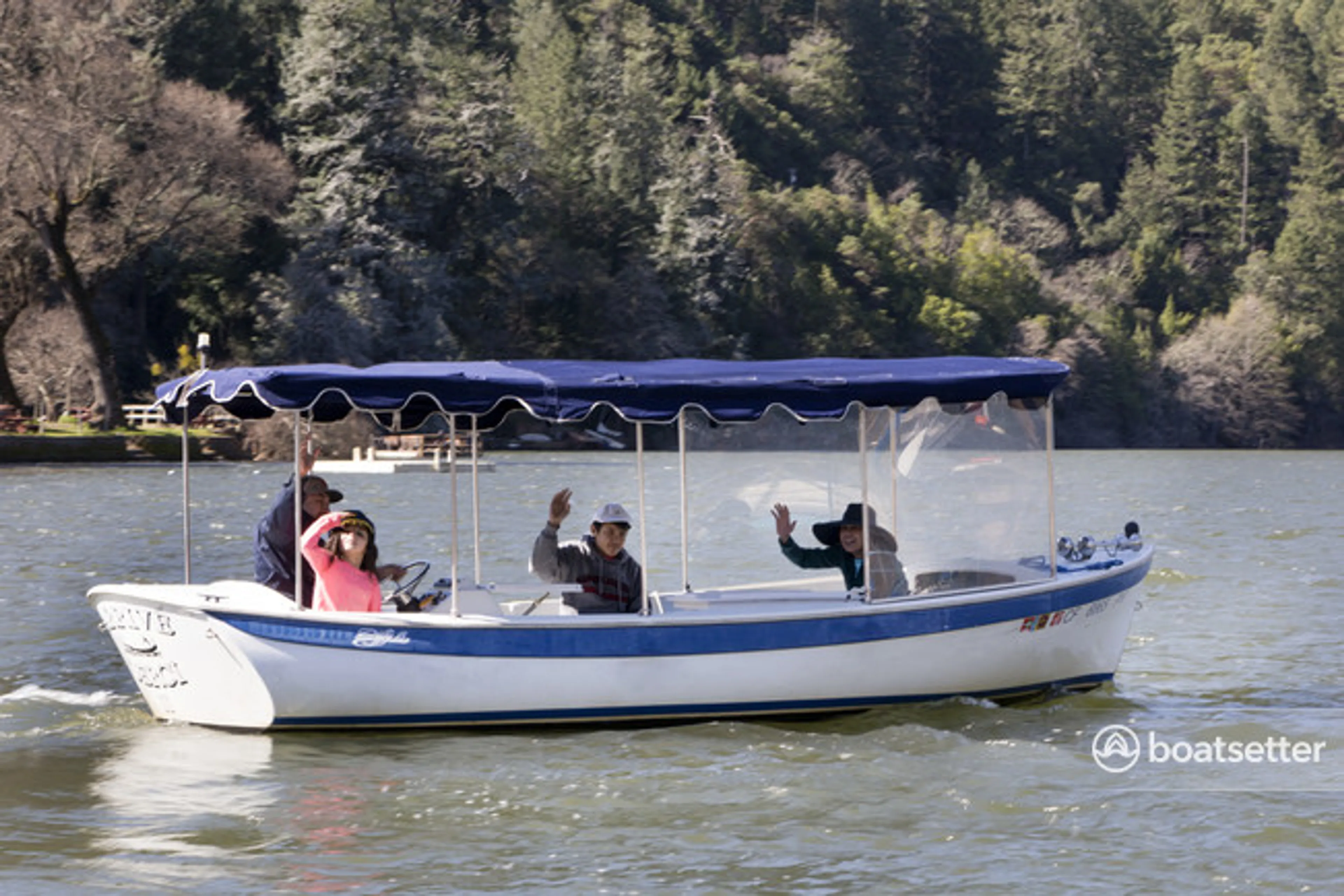 boat