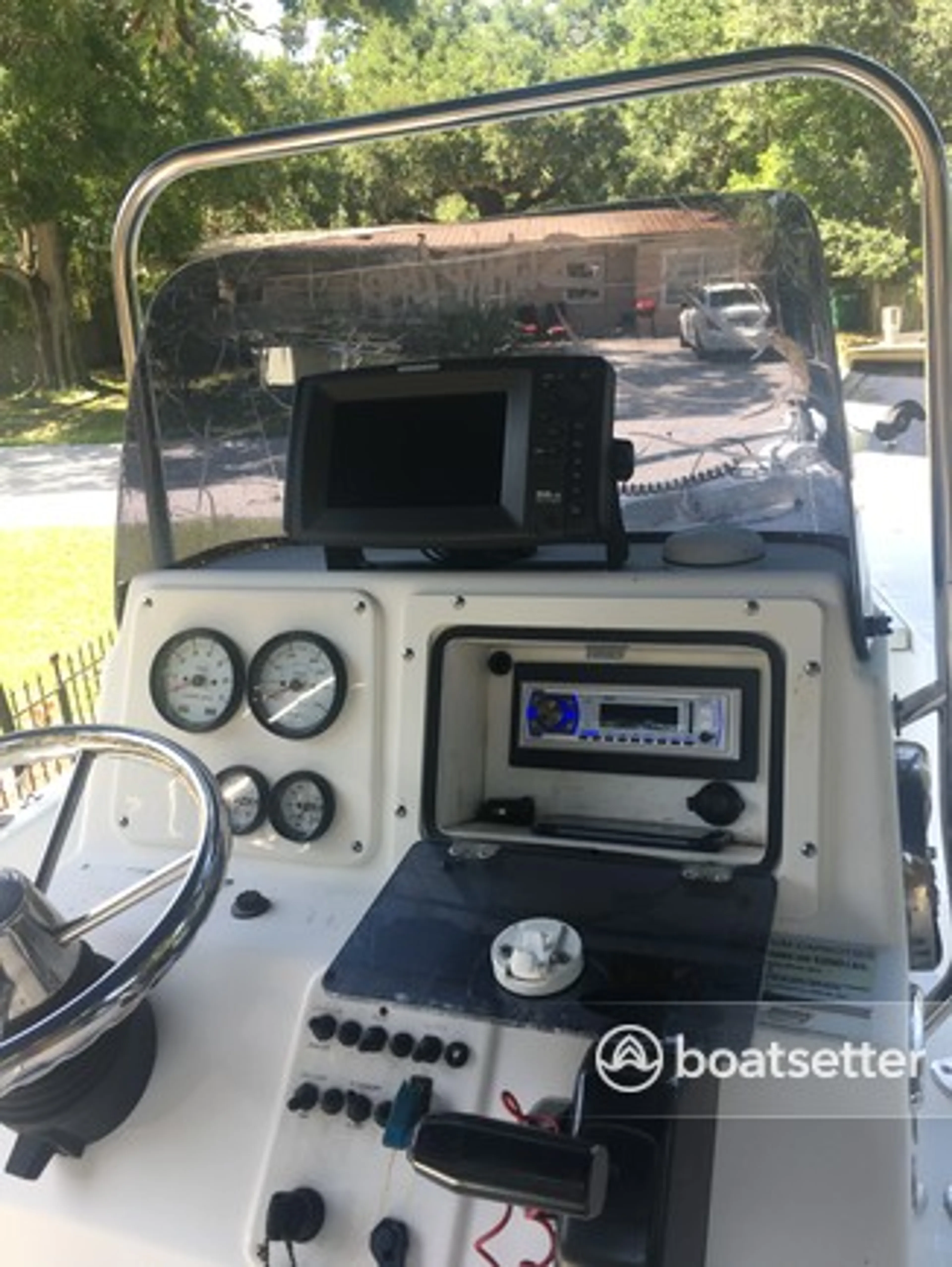 boat