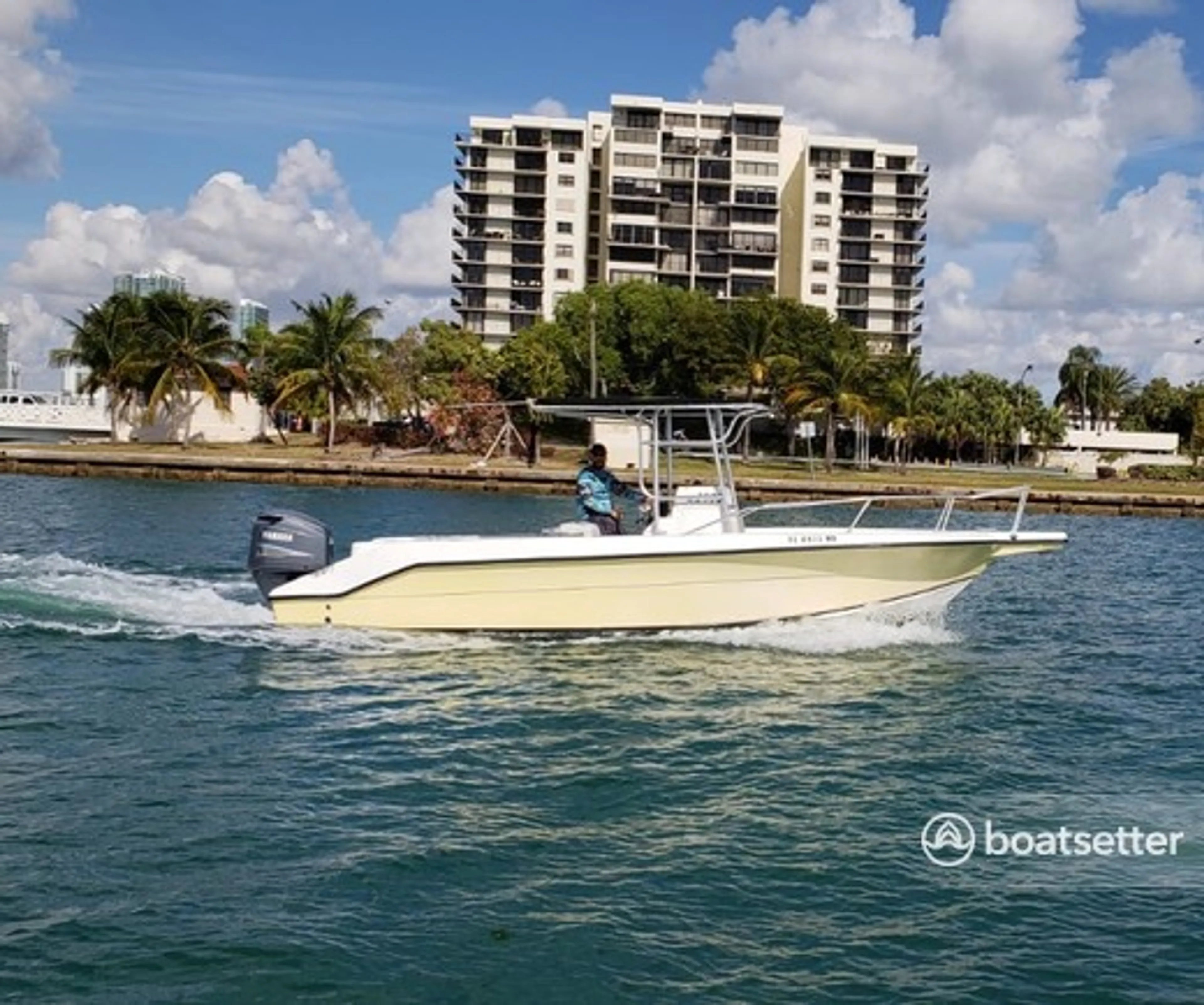 boat