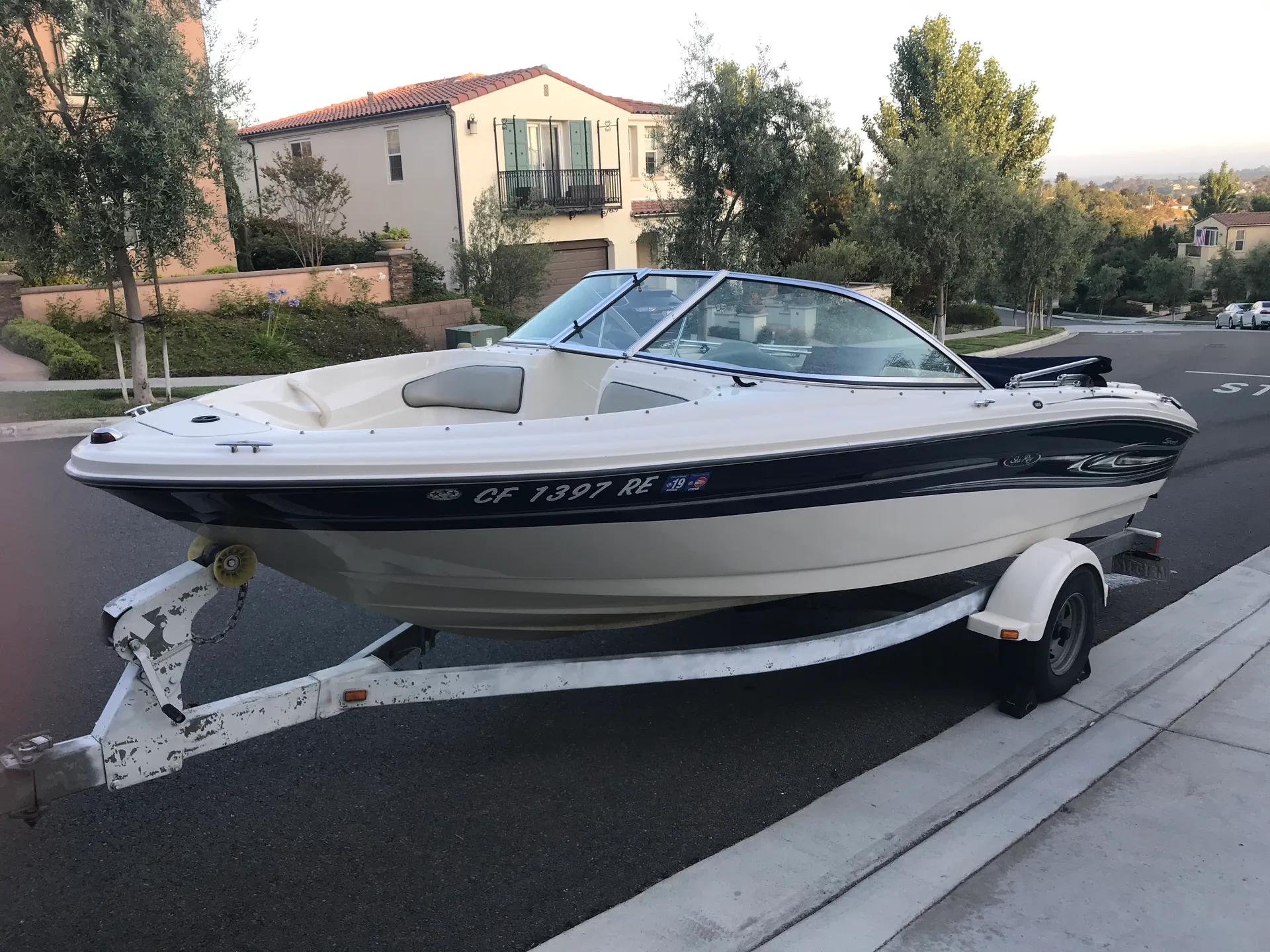 boat