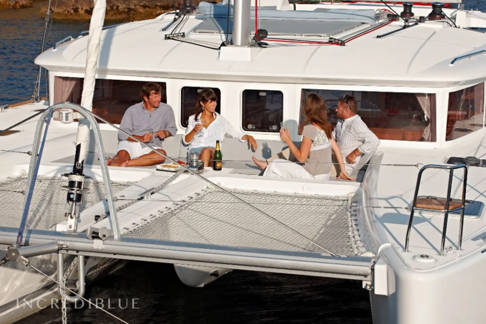 Get away from it all and come sail the seas!