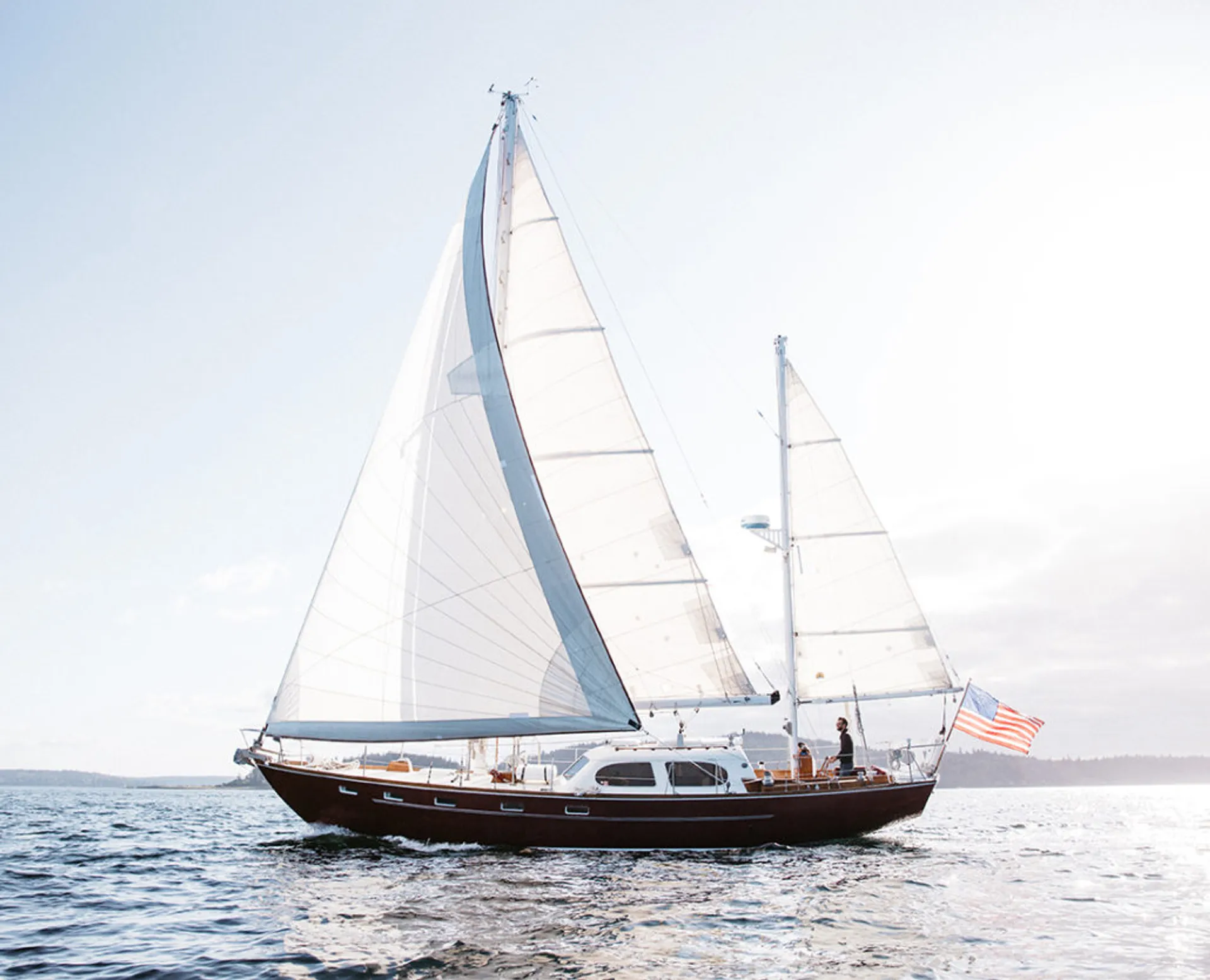 Pearson Countess Standard in Bainbridge Island, WA — photo 3