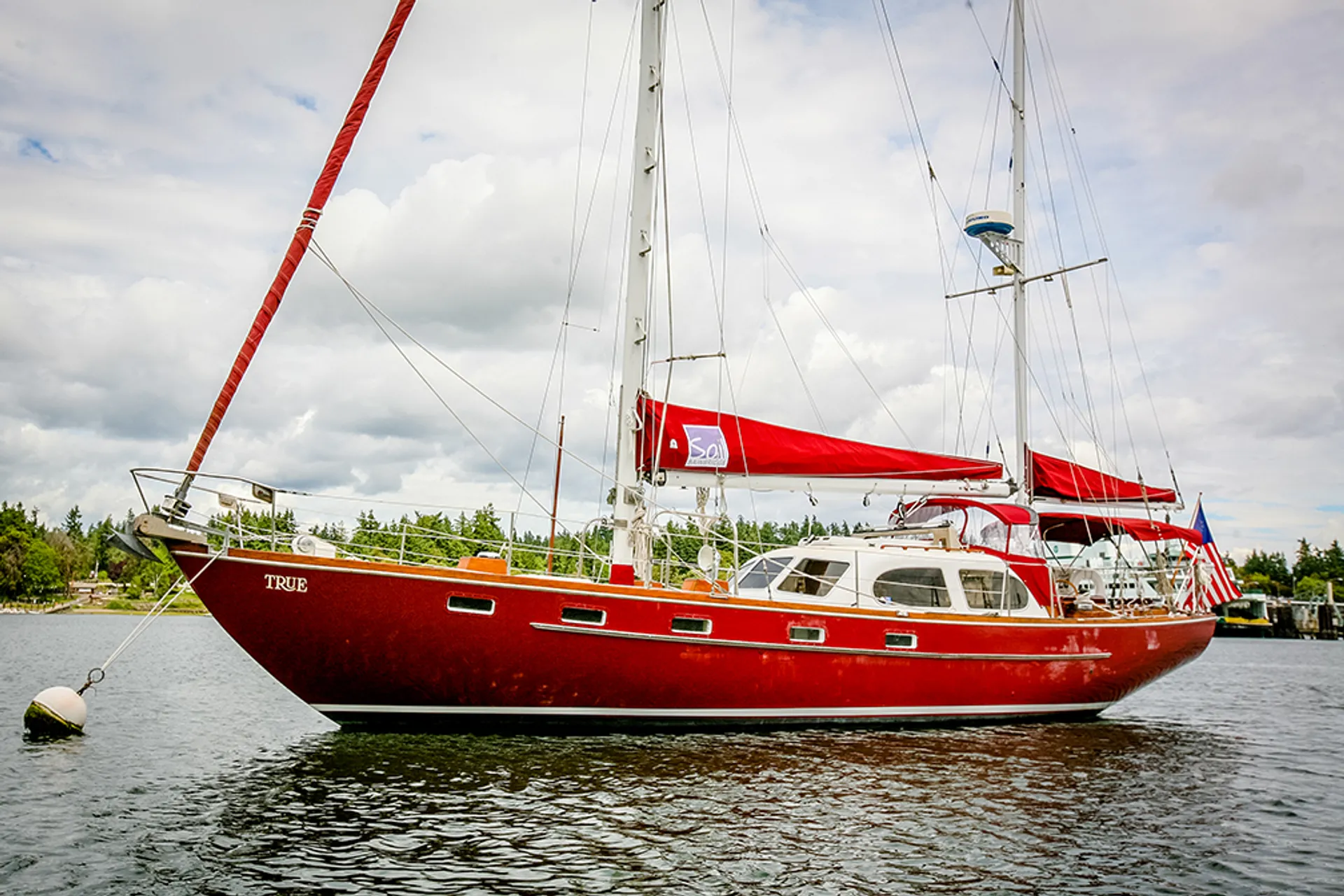 Pearson Countess Standard in Bainbridge Island, WA — photo 4