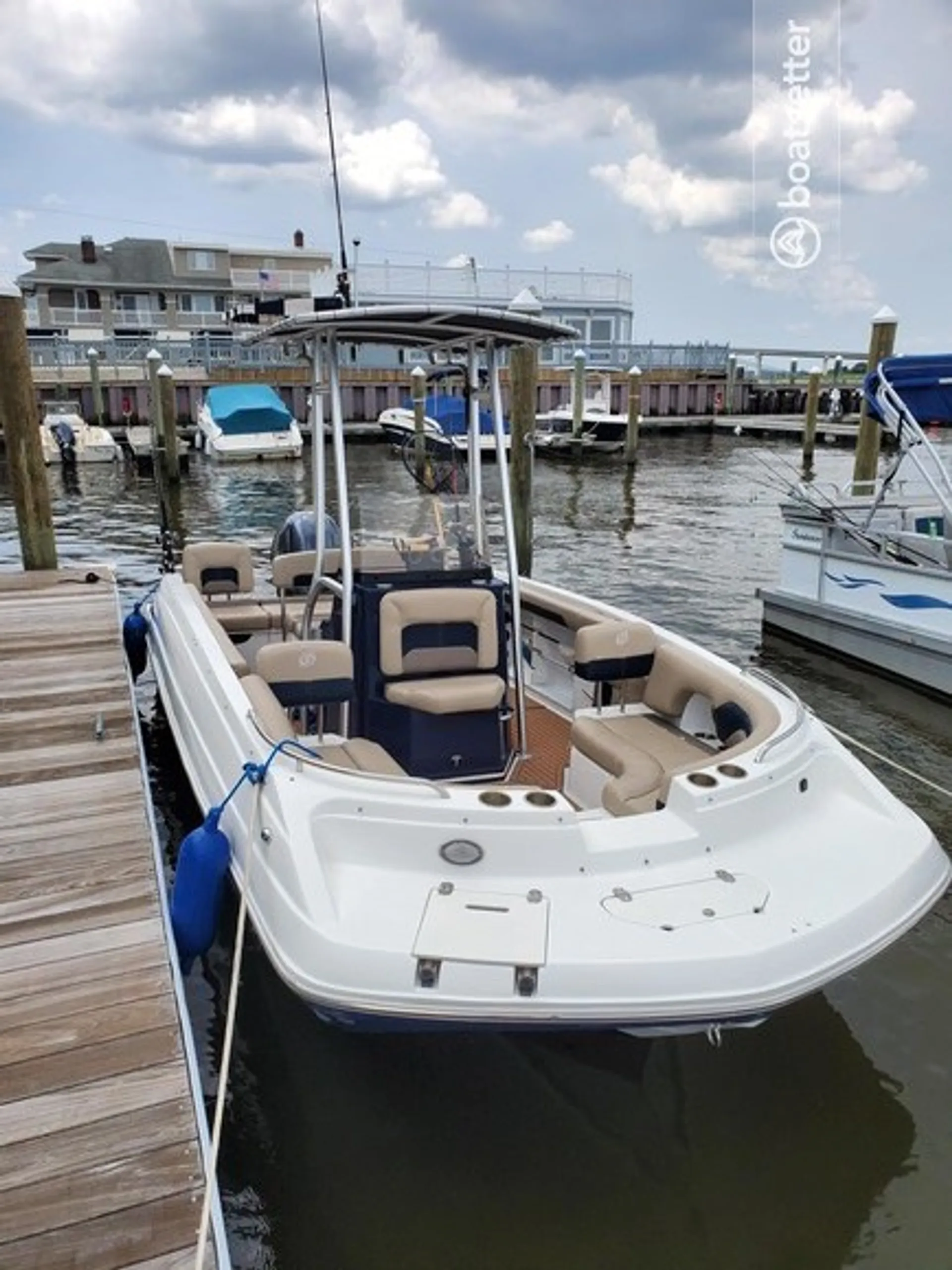 boat