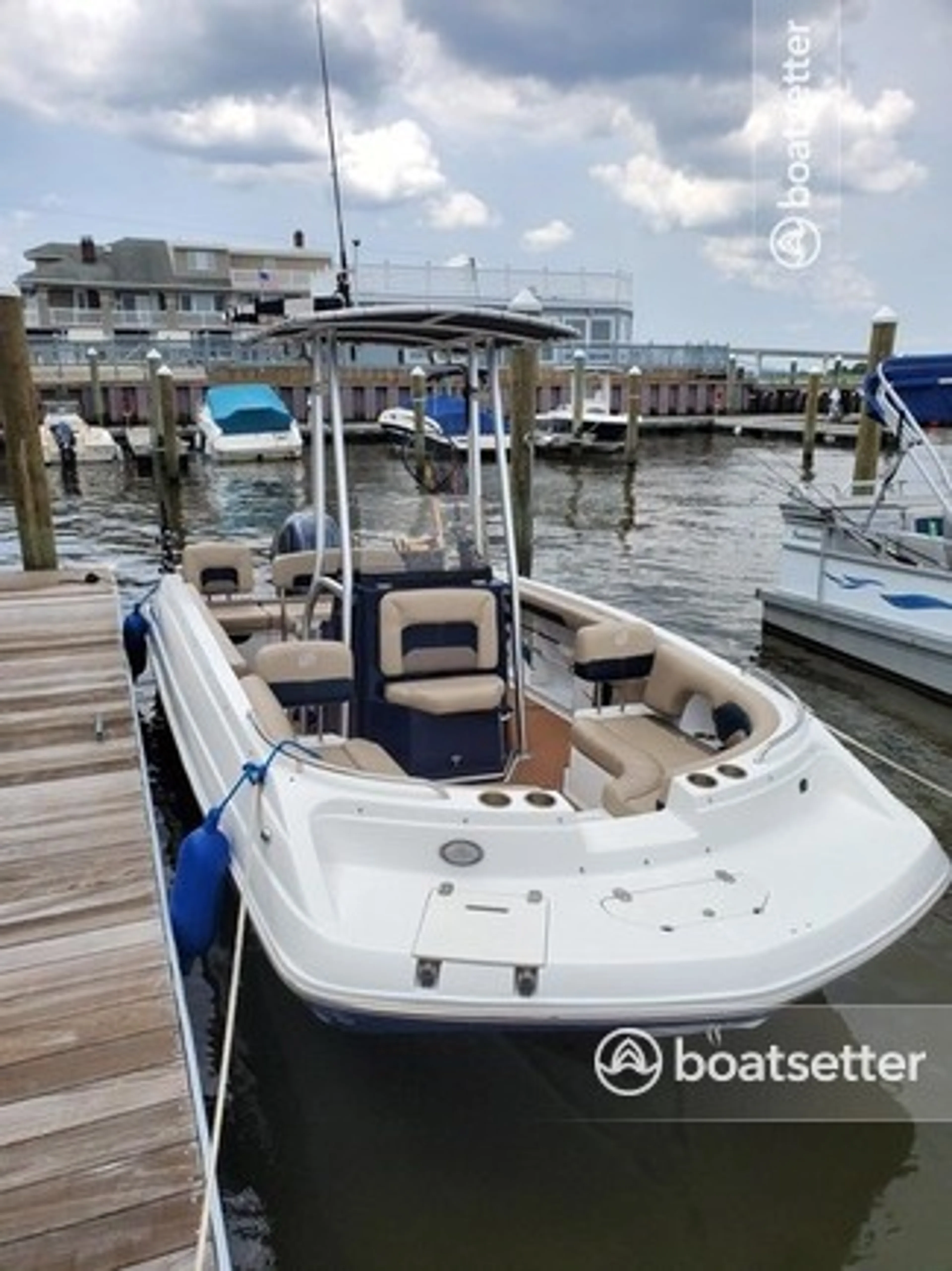 boat