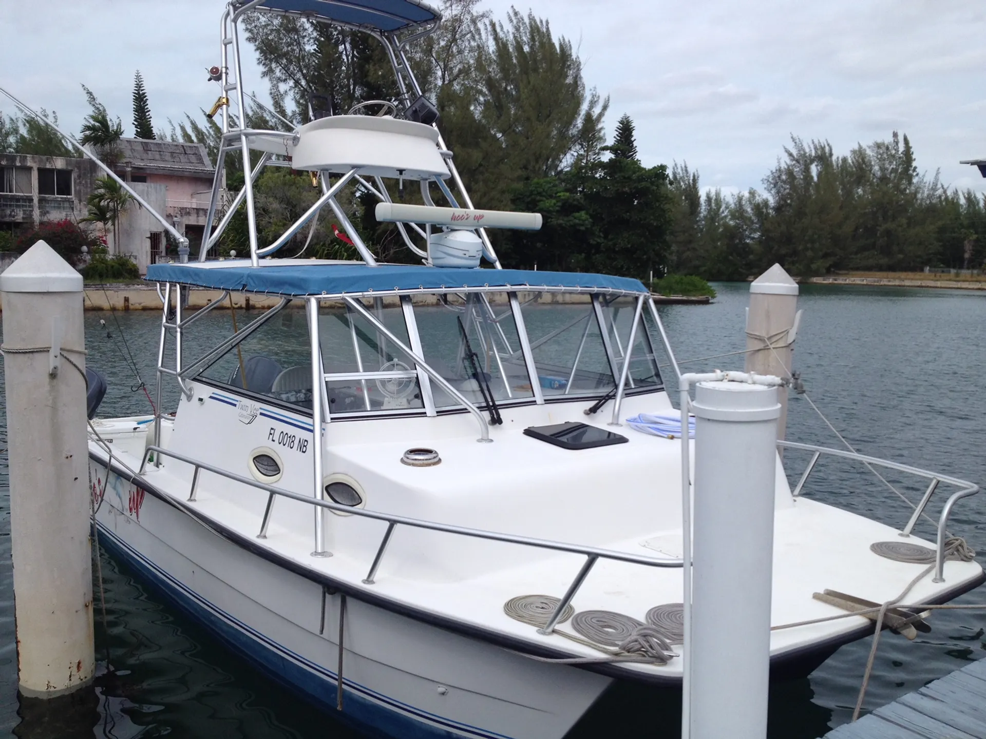 Twin Vee Catamarans 3212 Ocean Cat Weekender in Cape Canaveral, FL — photo 2