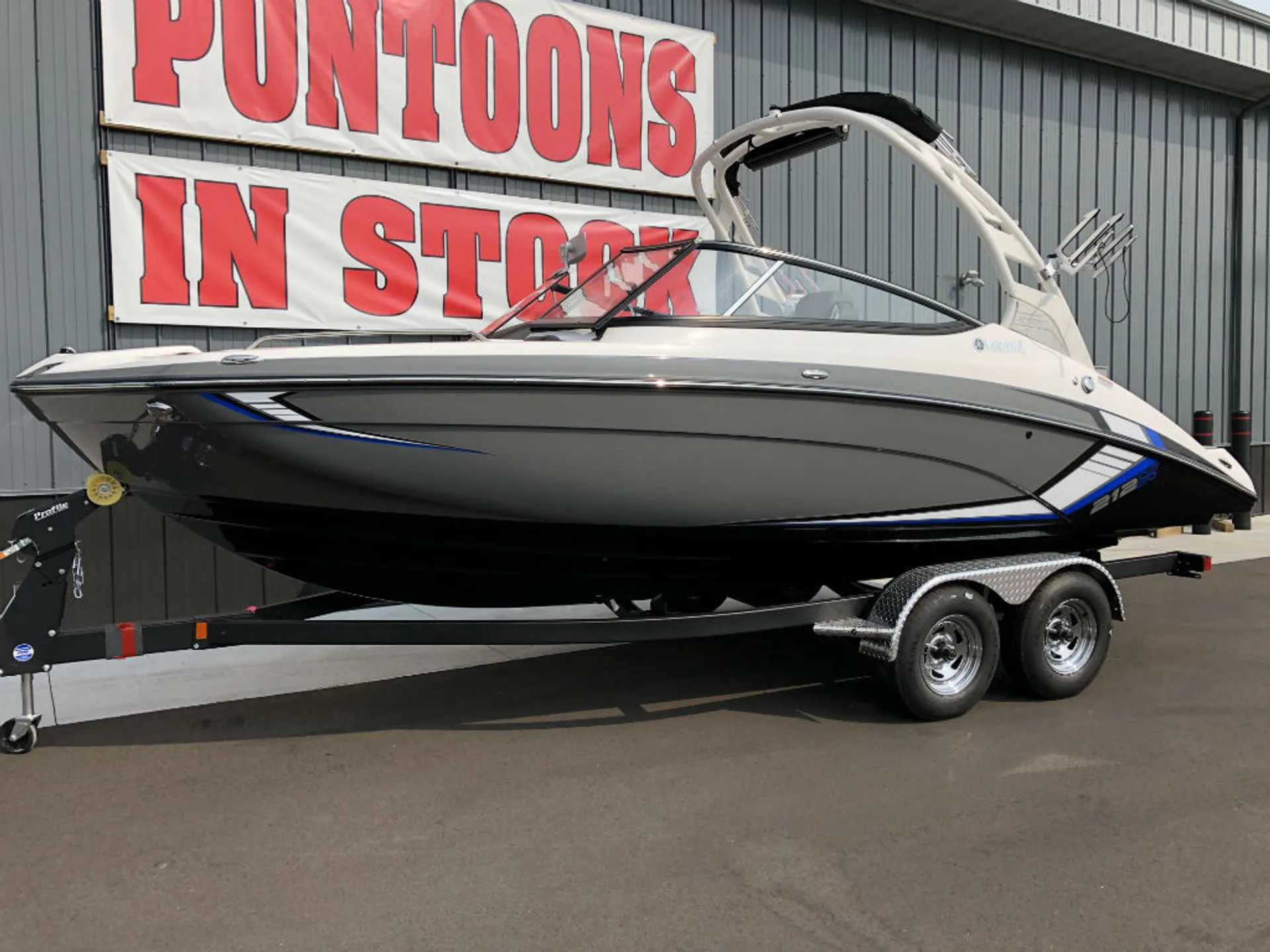 Yamaha 212X  in Cedar City, UT — photo 2