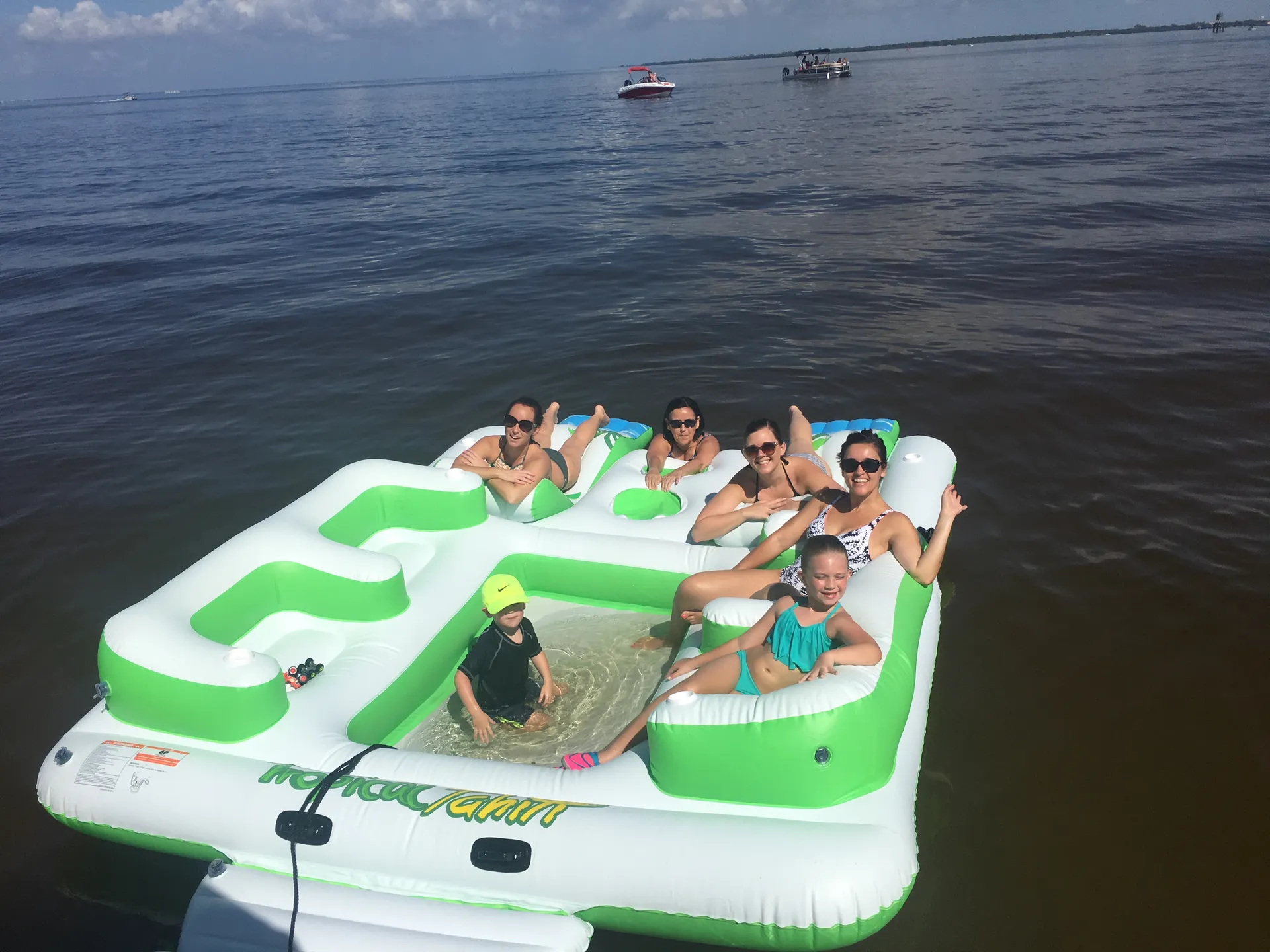 Sea Pro Boats SV2400 CC w/225 Verado in Brandon, FL — photo 2