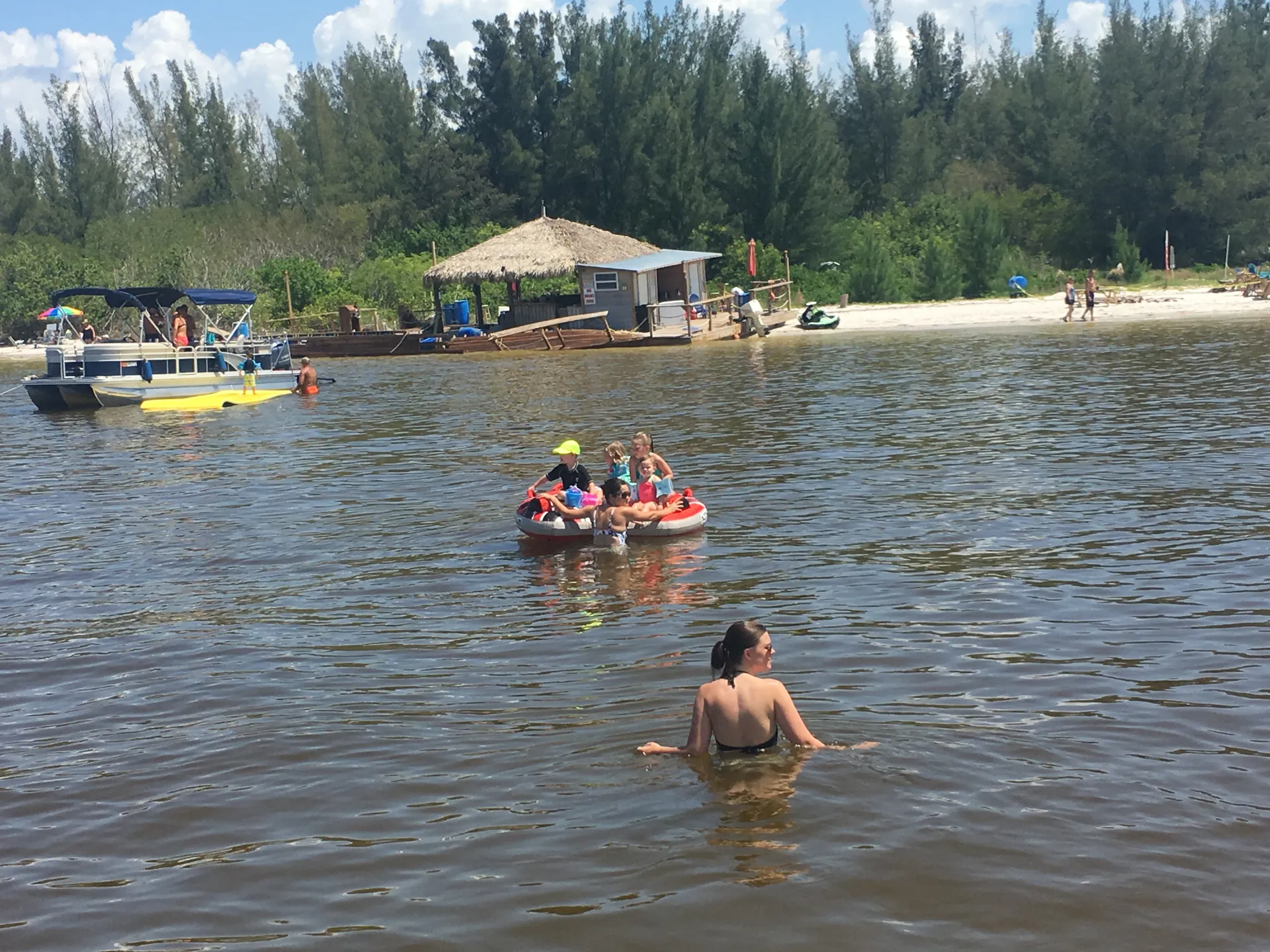 Sea Pro Boats SV2400 CC w/225 Verado in Brandon, FL — photo 3