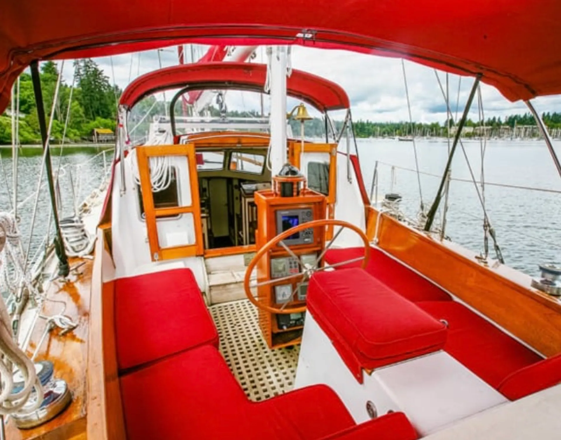 Pearson Countess Standard in Bainbridge Island, WA — photo 5