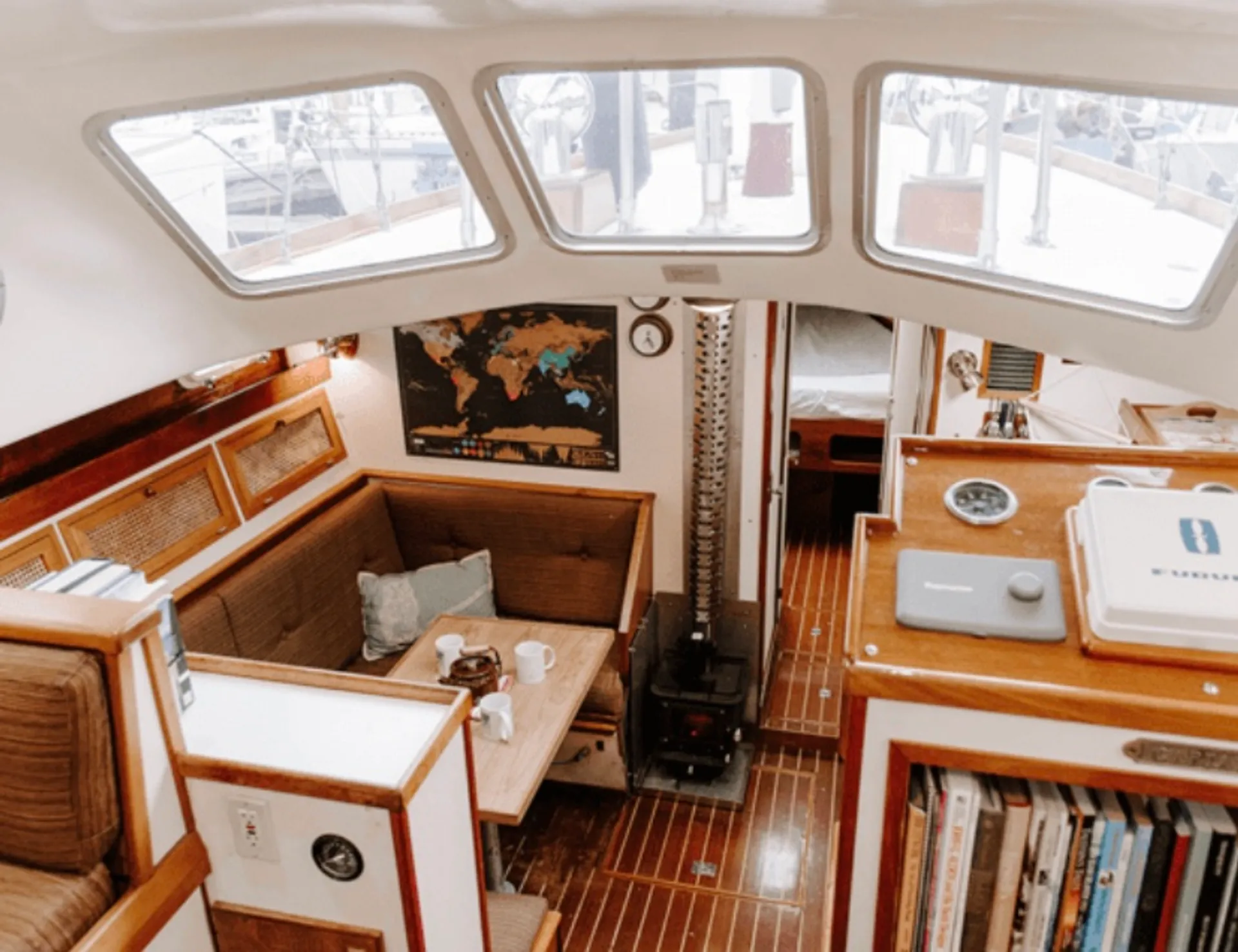 Pearson Countess Standard in Bainbridge Island, WA — photo 6