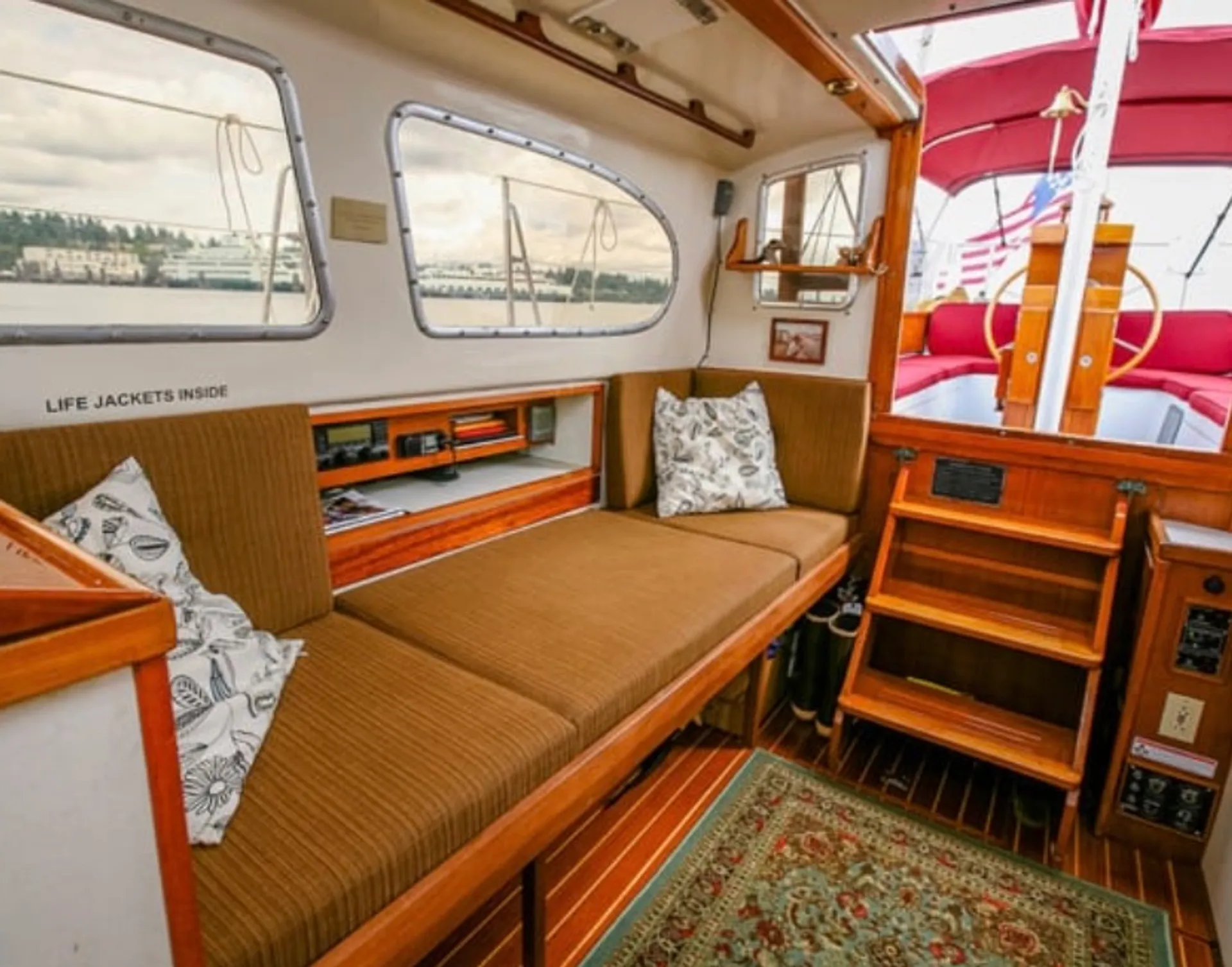 Pearson Countess Standard in Bainbridge Island, WA — photo 7