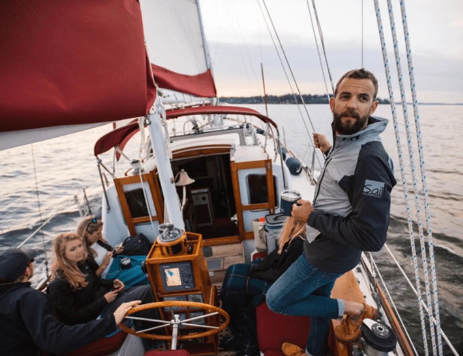 Pearson Countess Standard in Bainbridge Island, WA — photo 8