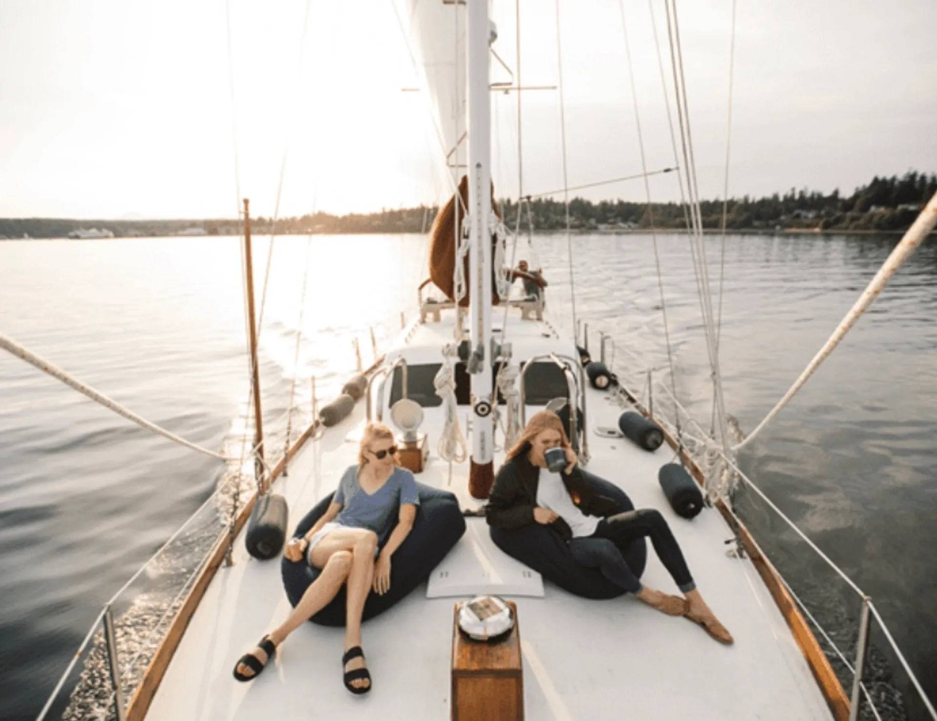 Pearson Countess Standard in Bainbridge Island, WA — photo 9