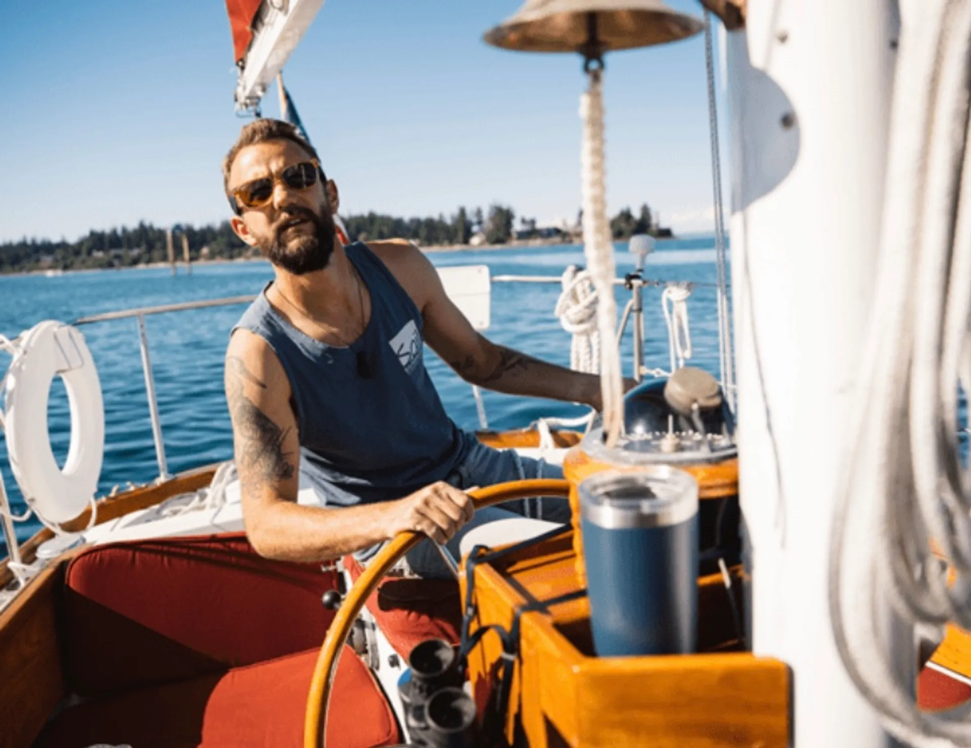 Pearson Countess Standard in Bainbridge Island, WA — photo 10