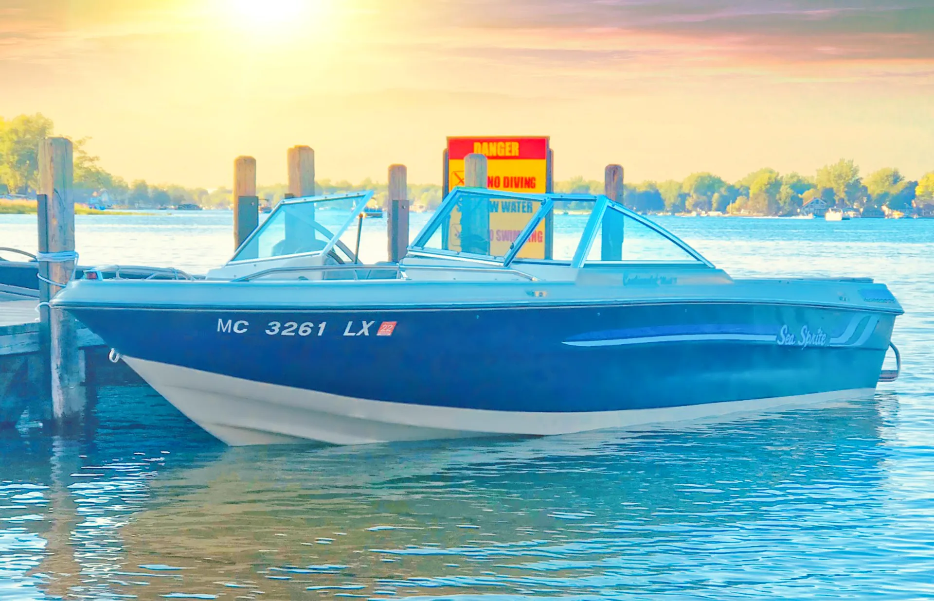 boat