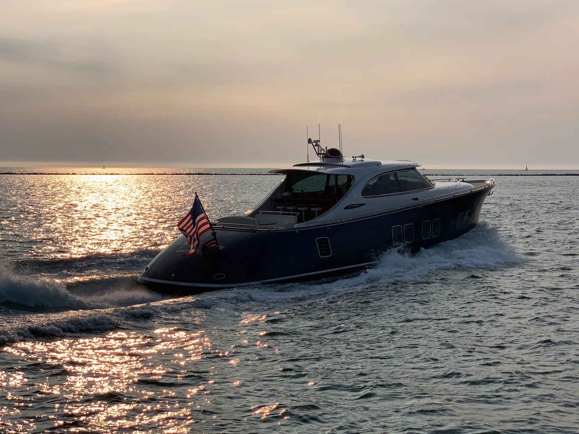 Zeelander 55 in Nantucket, MA — photo 10