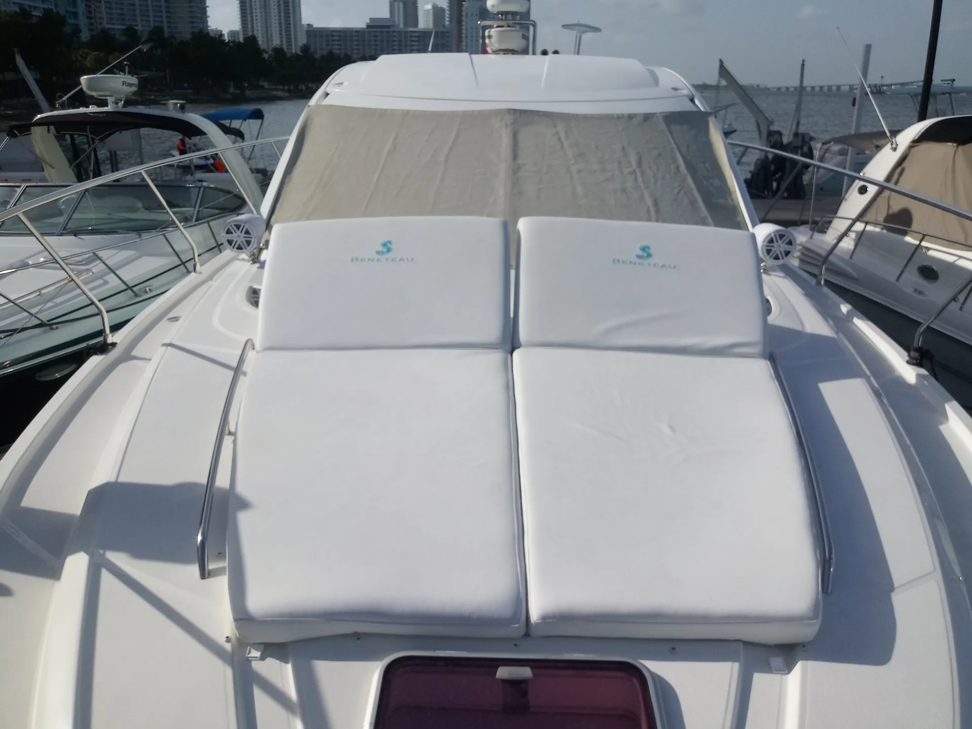 Other Beneteau Monte Carlo in Miami, FL — photo 4