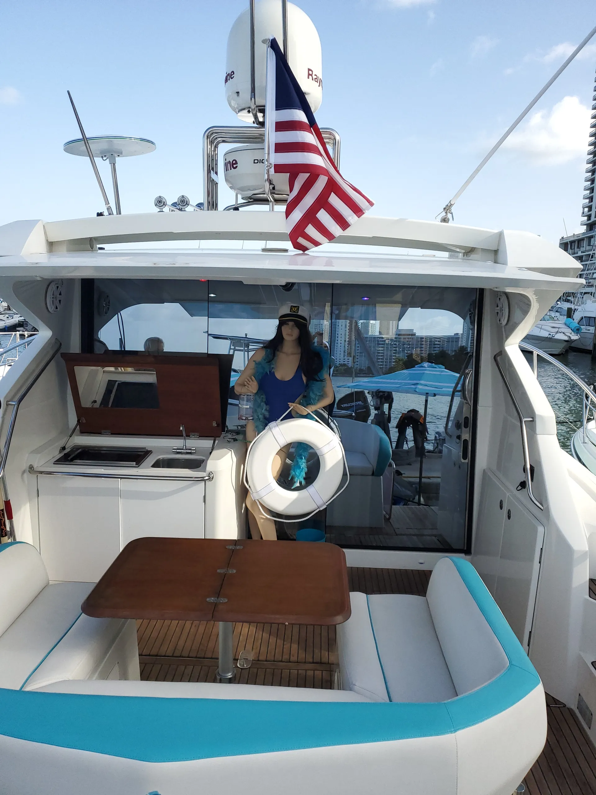Other Beneteau Monte Carlo in Miami, FL — photo 9