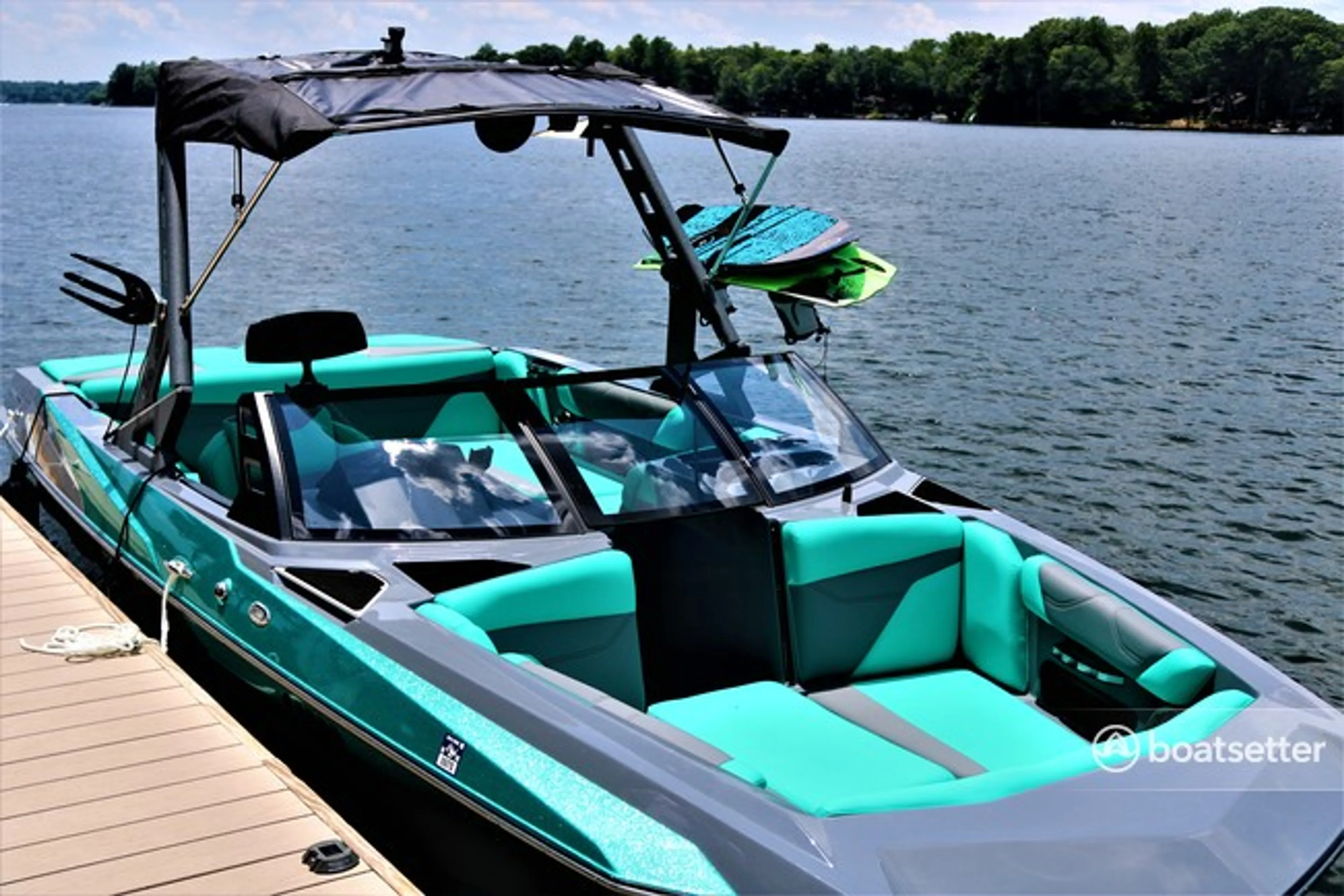 boat