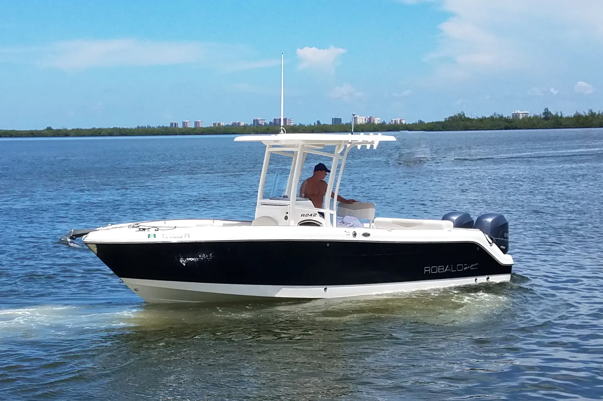 boat