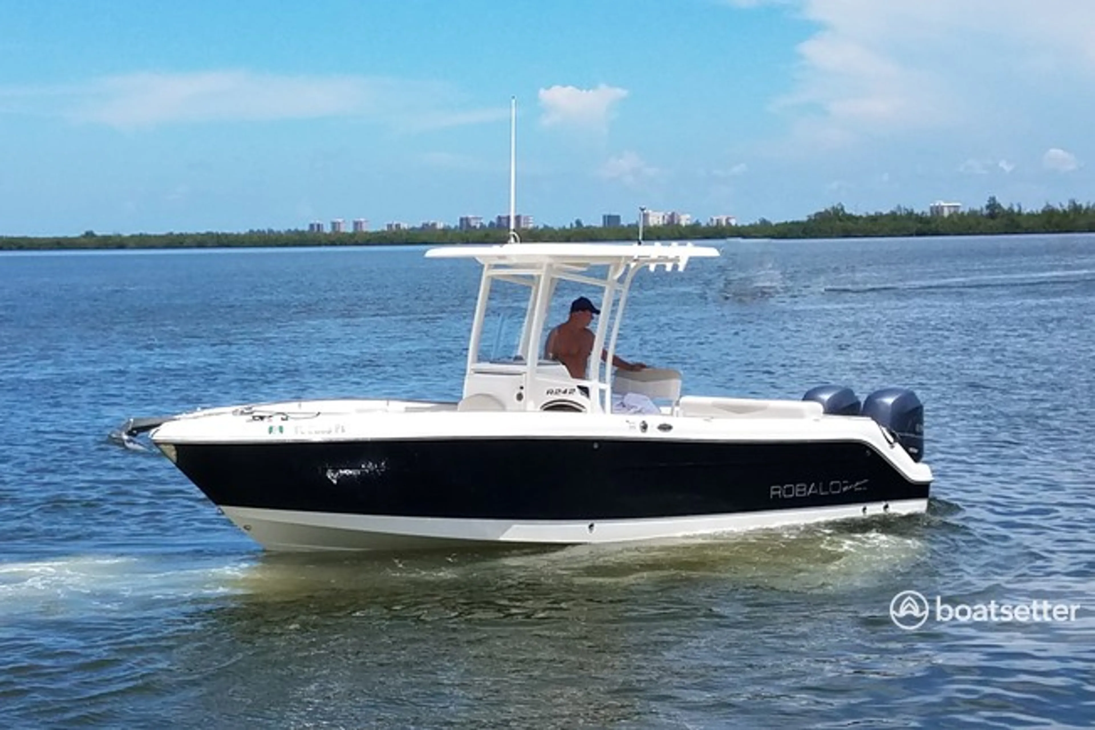 boat