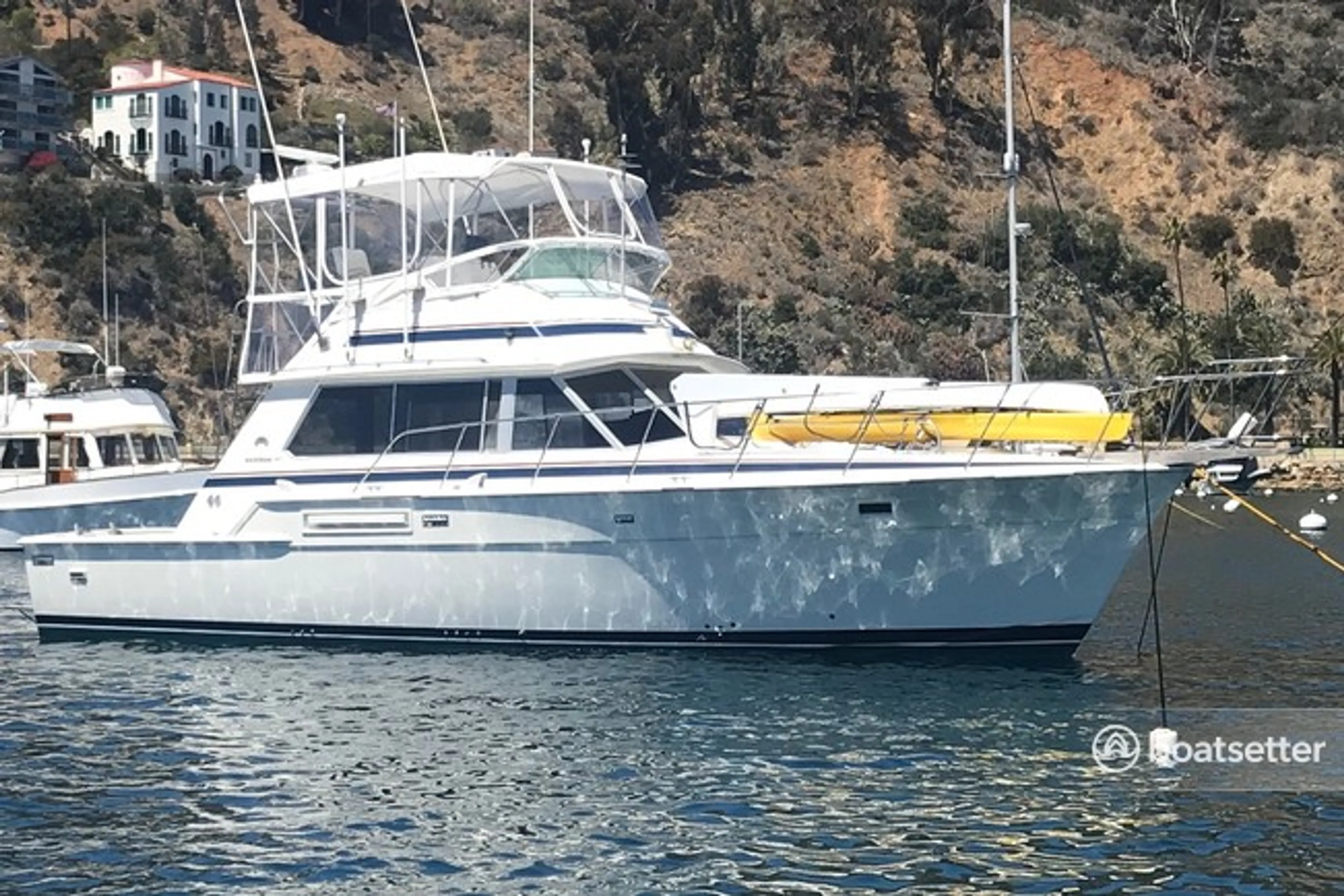boat
