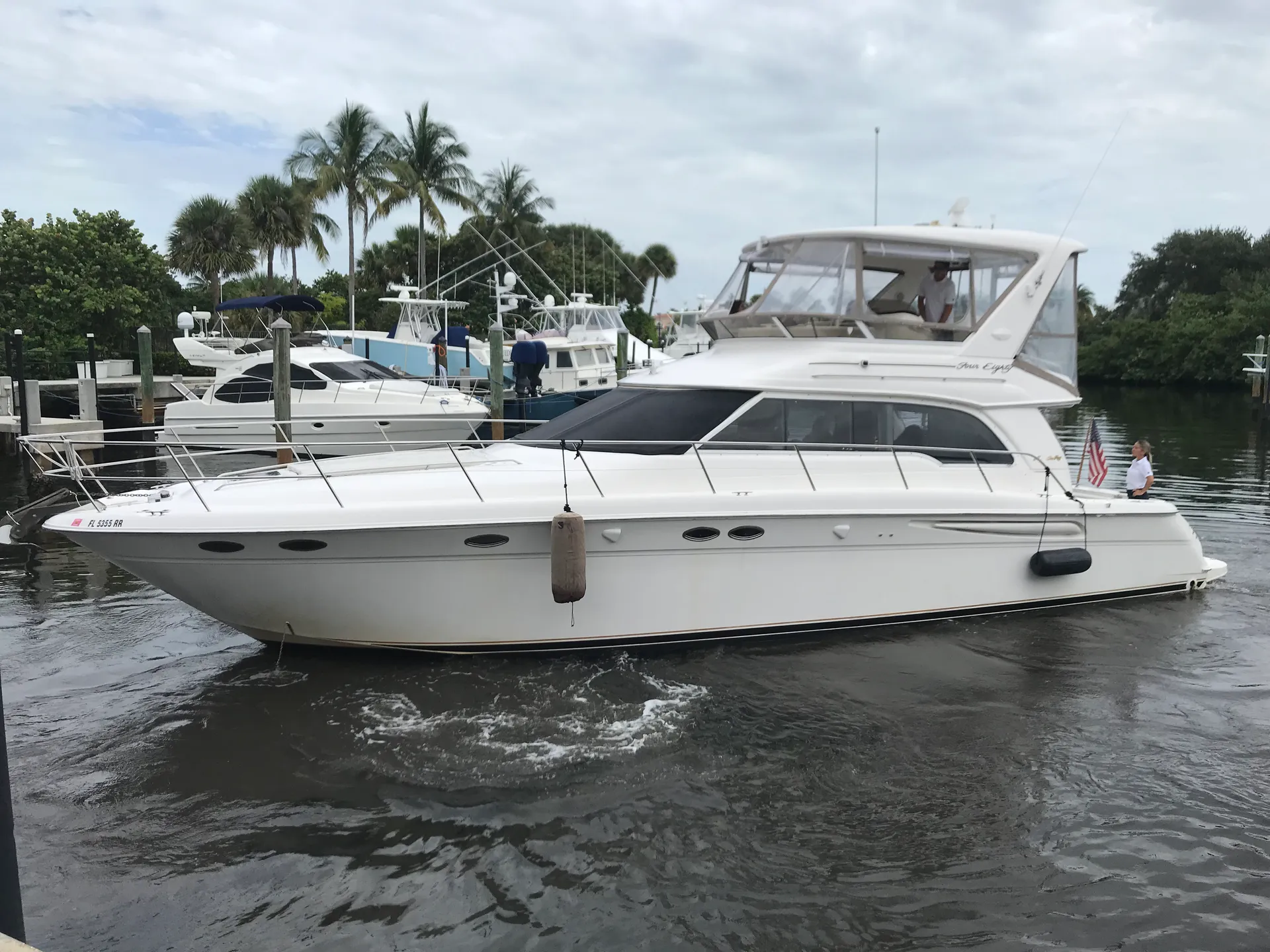 🇺🇸 Luxury 51' Sea Ray Start $362 / h : 10% off January🍾$$$$$❤️