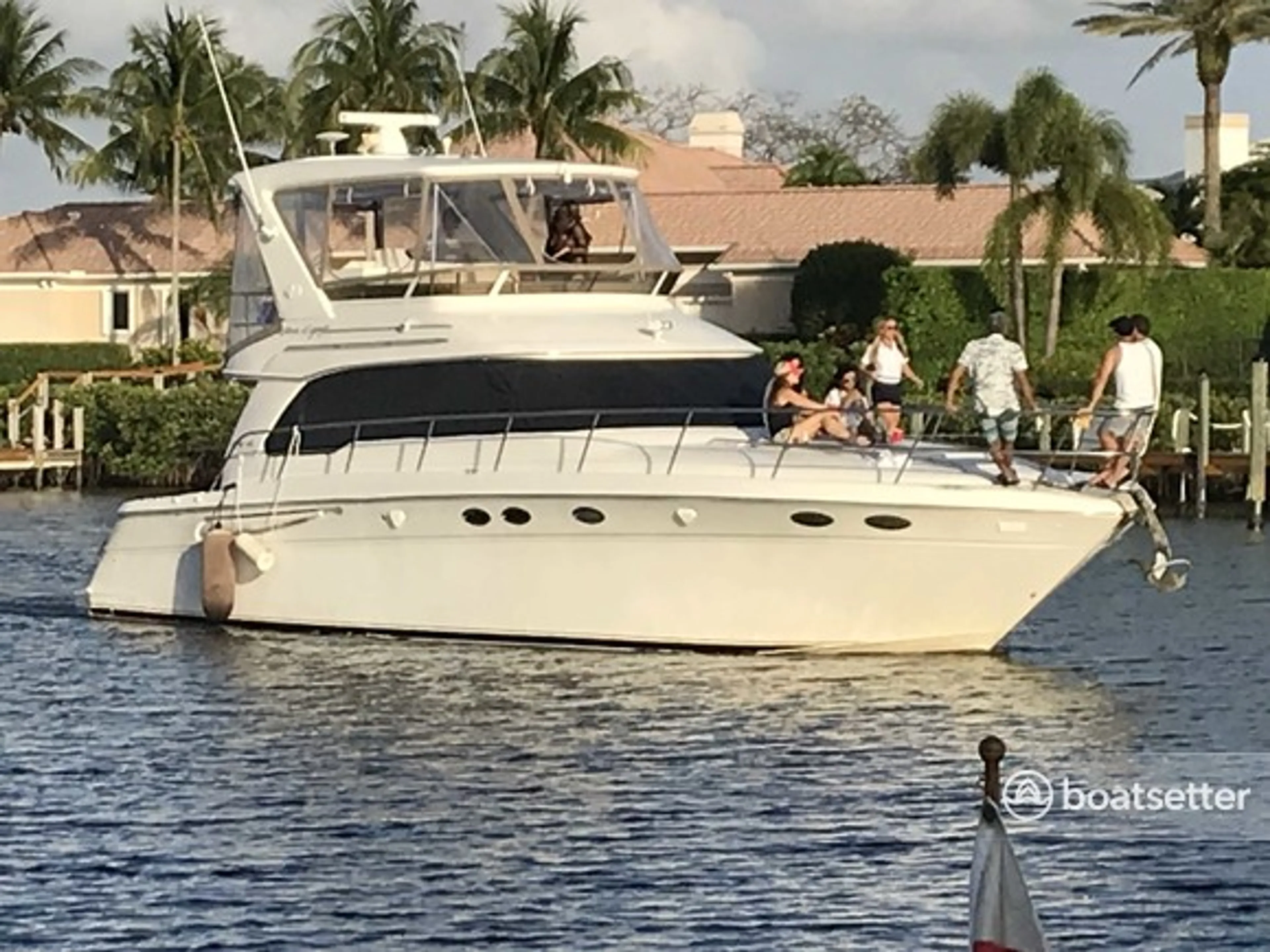 yacht rental jupiter