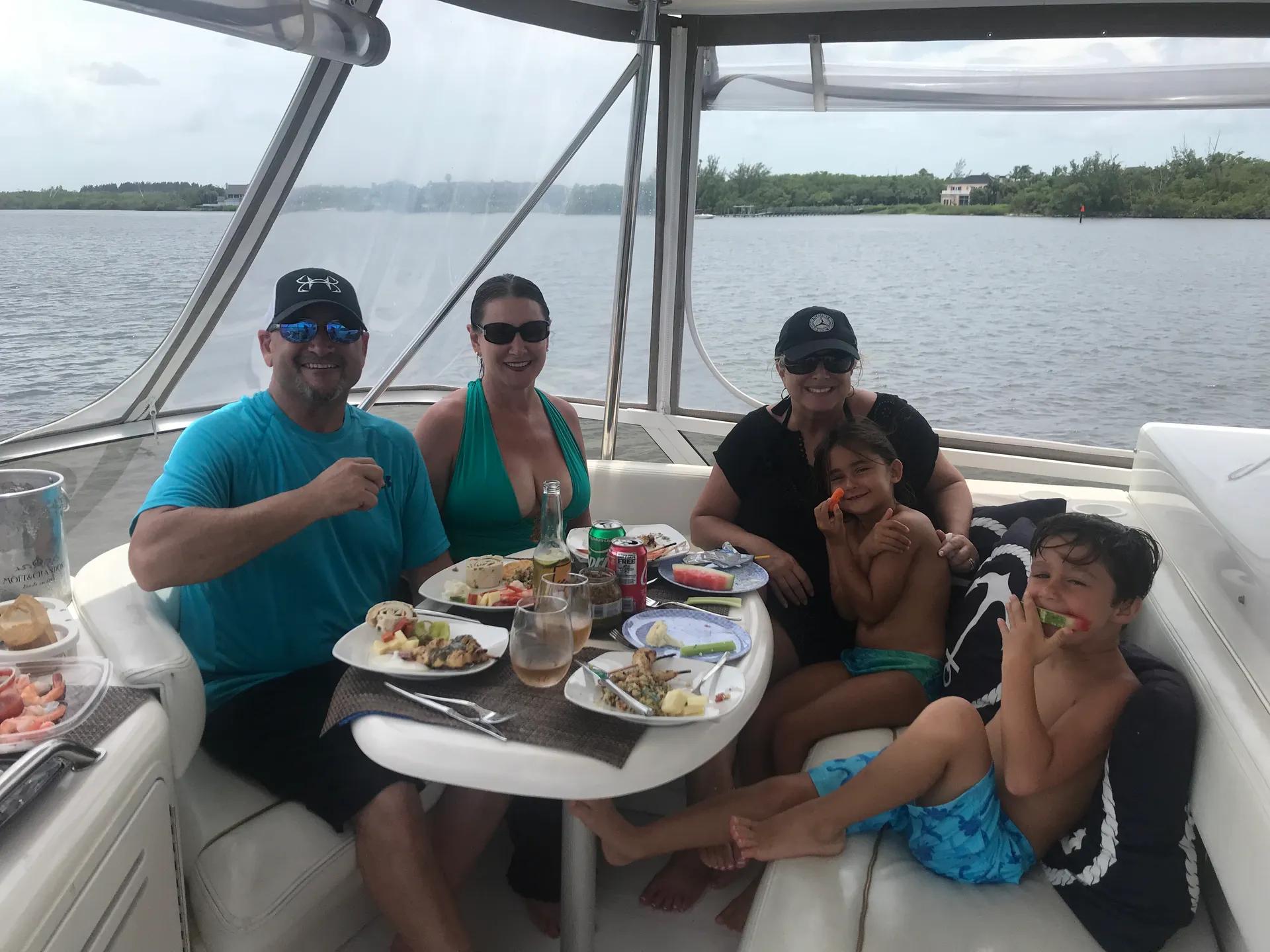 🇺🇸 Luxury 51' Sea Ray Start $362 / h : 10% off January🍾$$$$$❤️