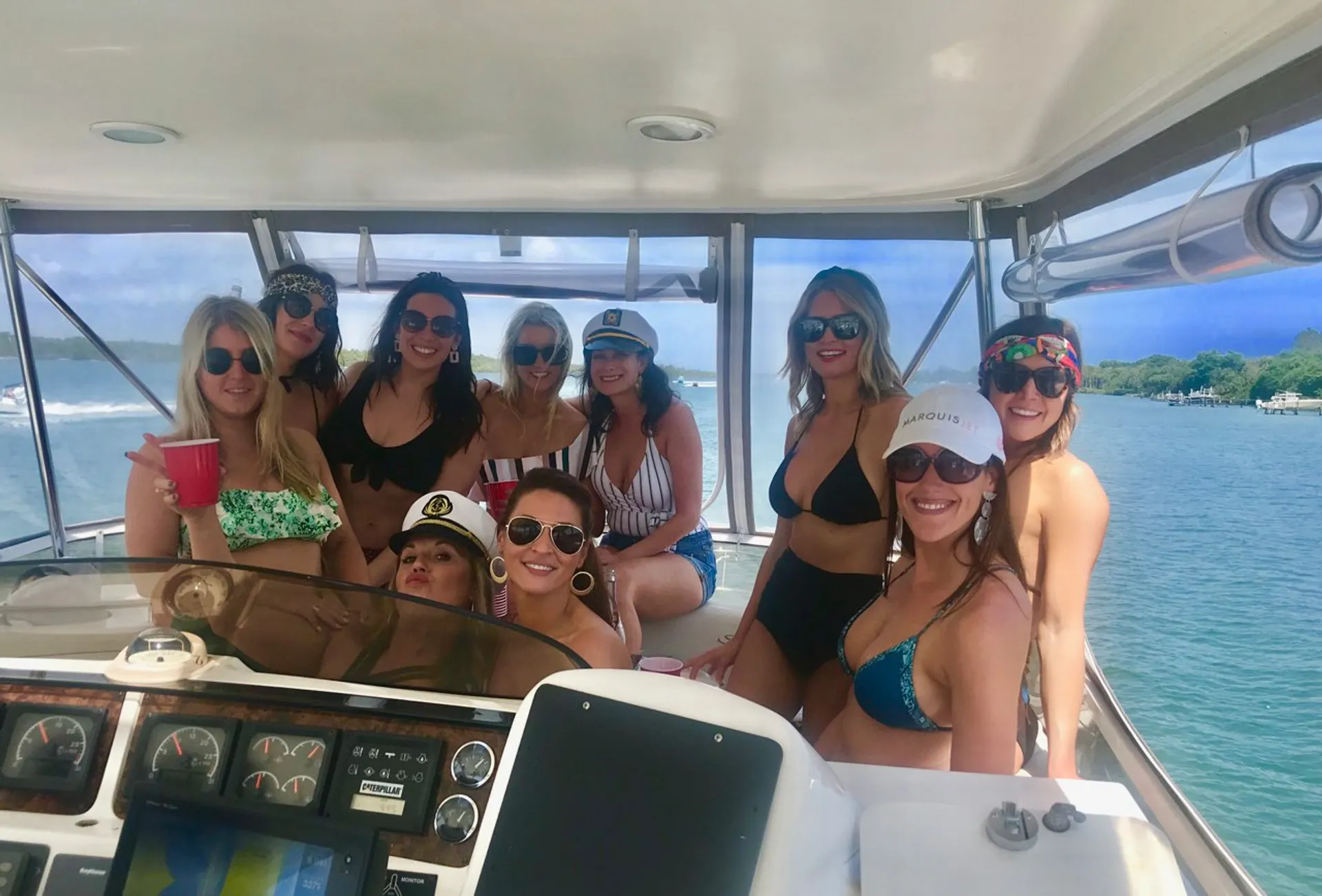 🇺🇸 Luxury 51' Sea Ray Start $362 / h : 10% off January🍾$$$$$❤️