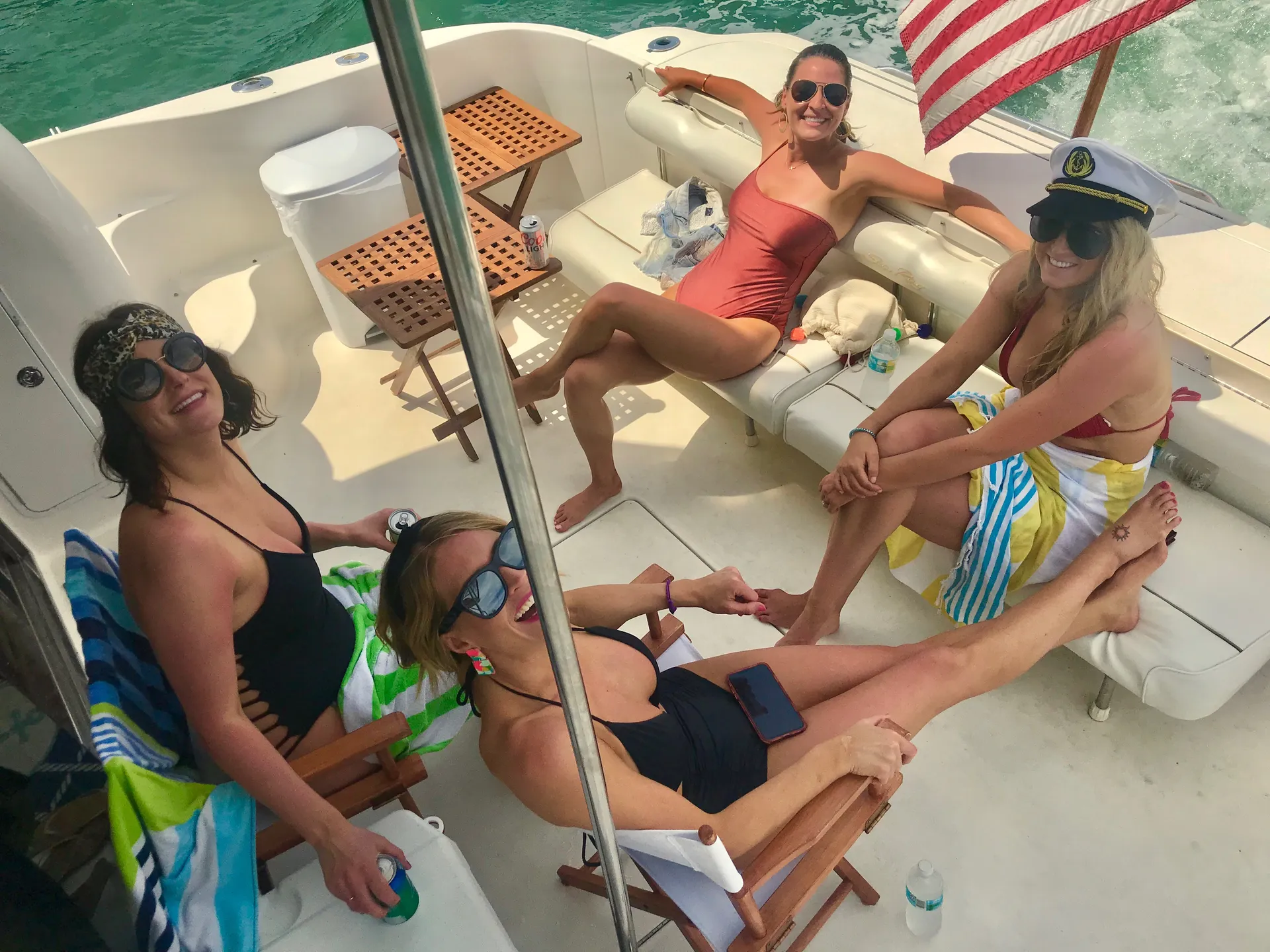 🇺🇸 Luxury 51' Sea Ray Start $362 / h : 10% off January🍾$$$$$❤️