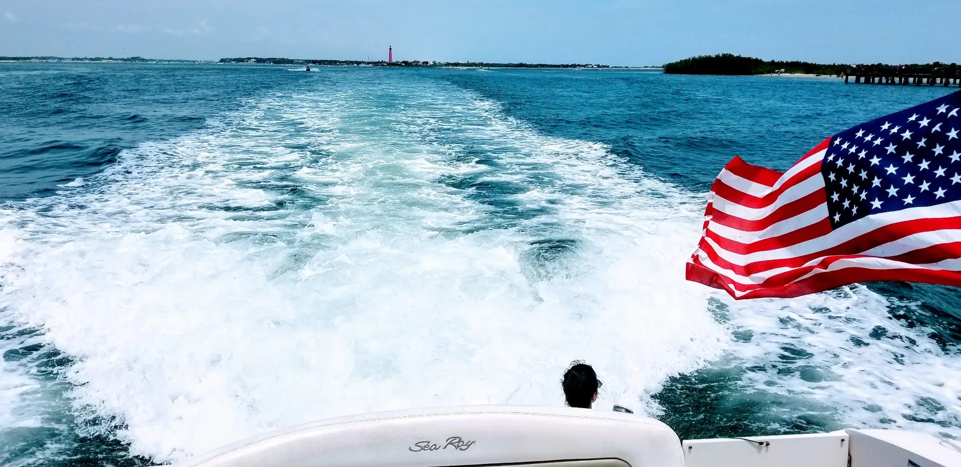 Charter this 36' Sea Ray Sport Yacht Today!